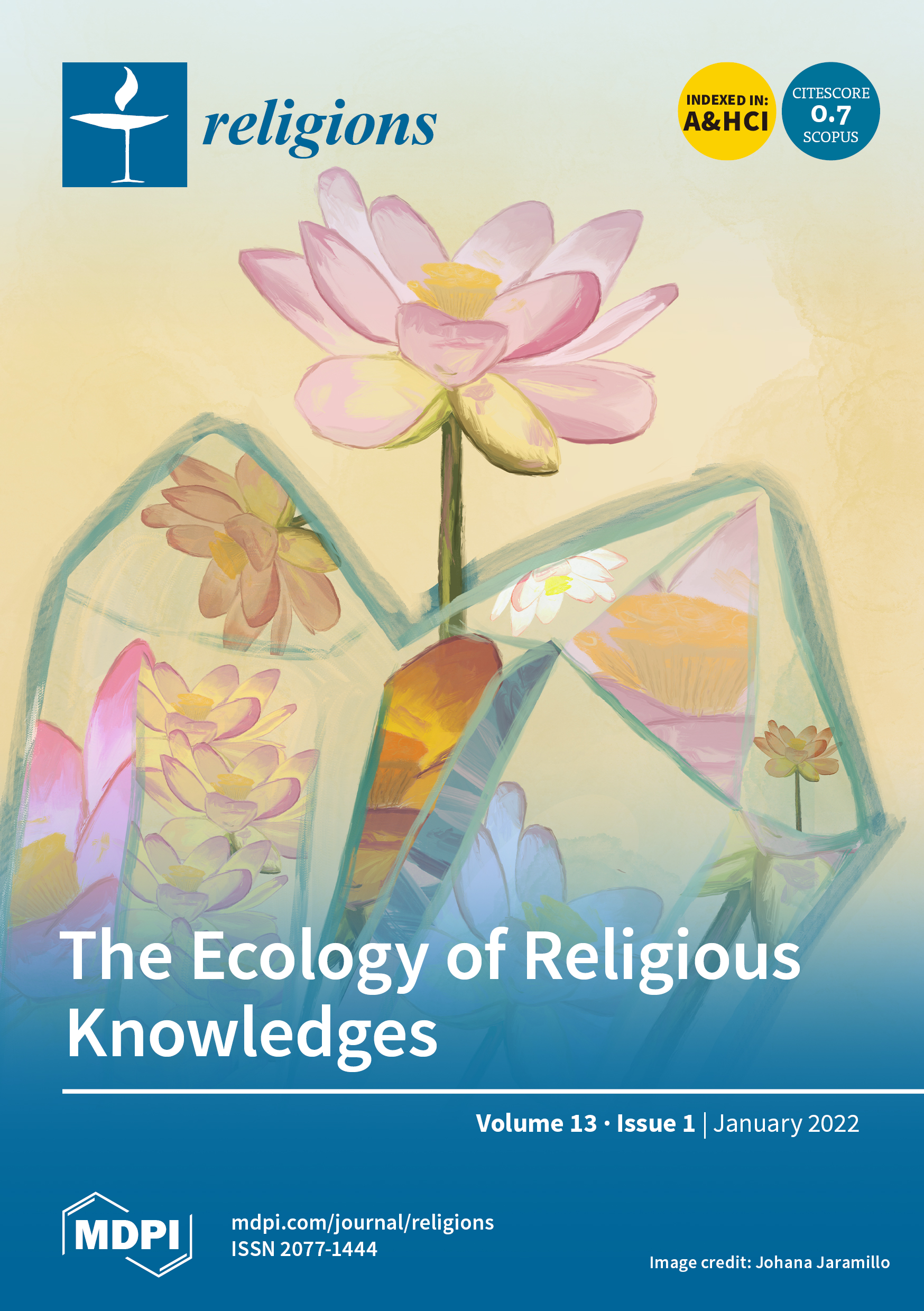 Religions | January 2022 - Browse Articles