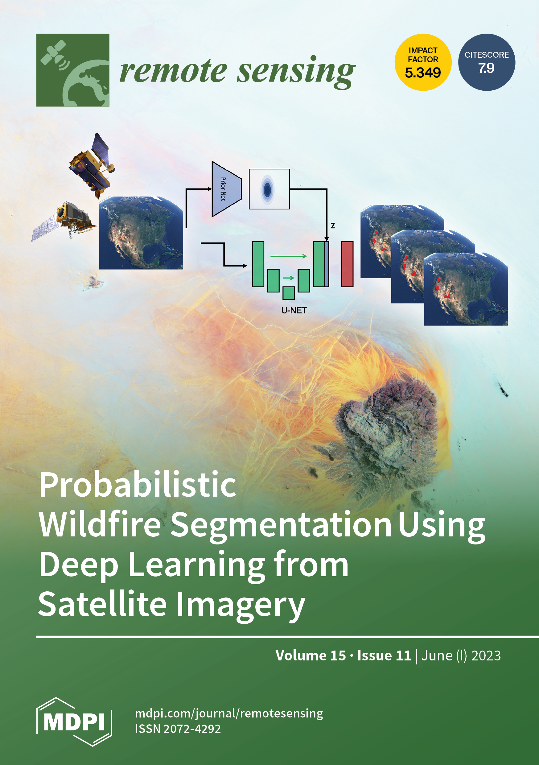 Remote Sensing | June-1 2023 - Browse Articles