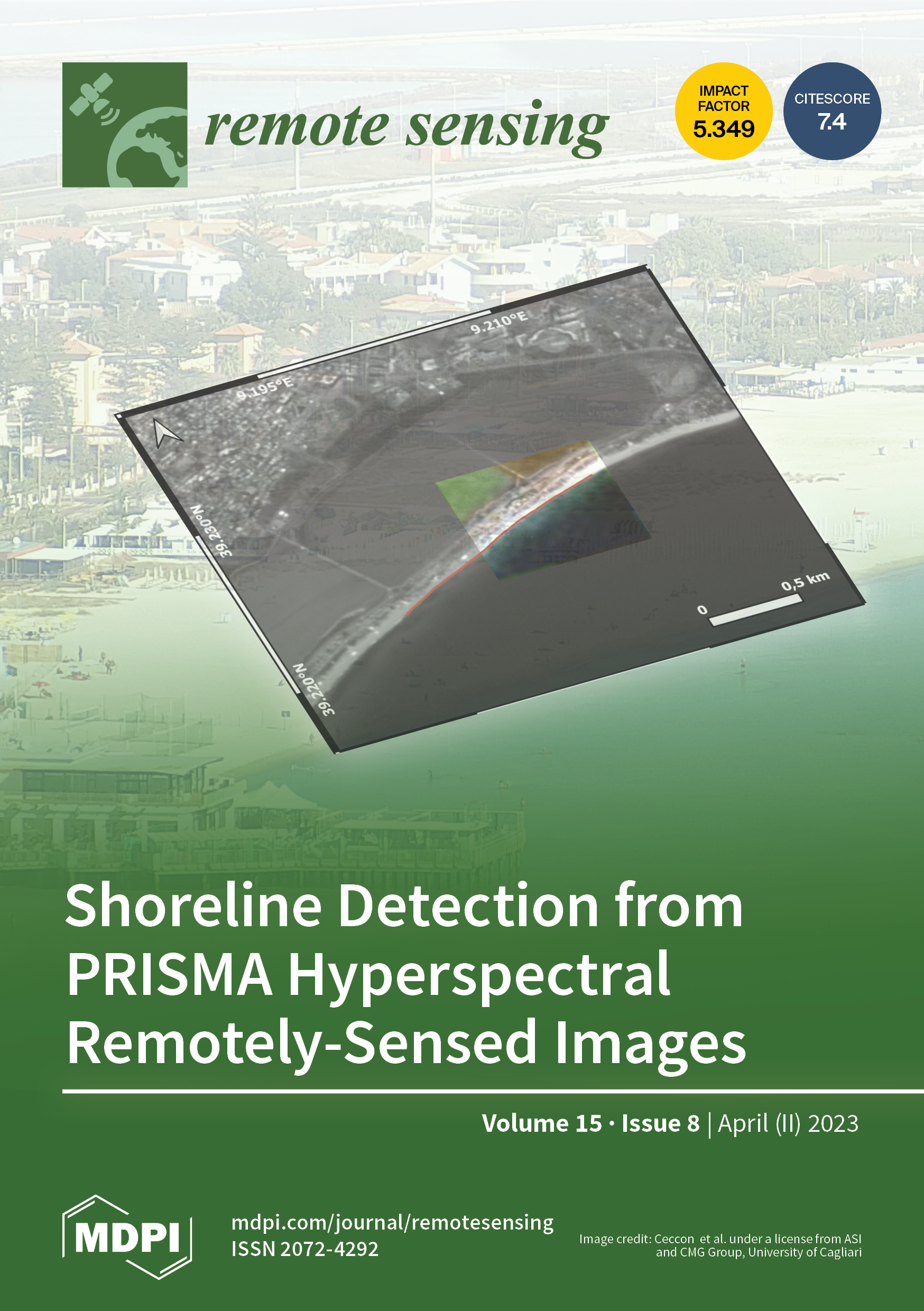 Remote Sensing | April-2 2023 - Browse Articles