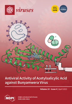 Viruses | April 2023 - Browse Articles
