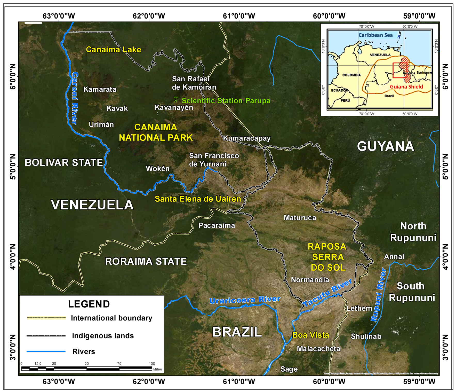 Fire | Free Full-Text | Sharing Multiple Perspectives on Burning: Towards a  Participatory and Intercultural Fire Management Policy in Venezuela,  Brazil, and Guyana