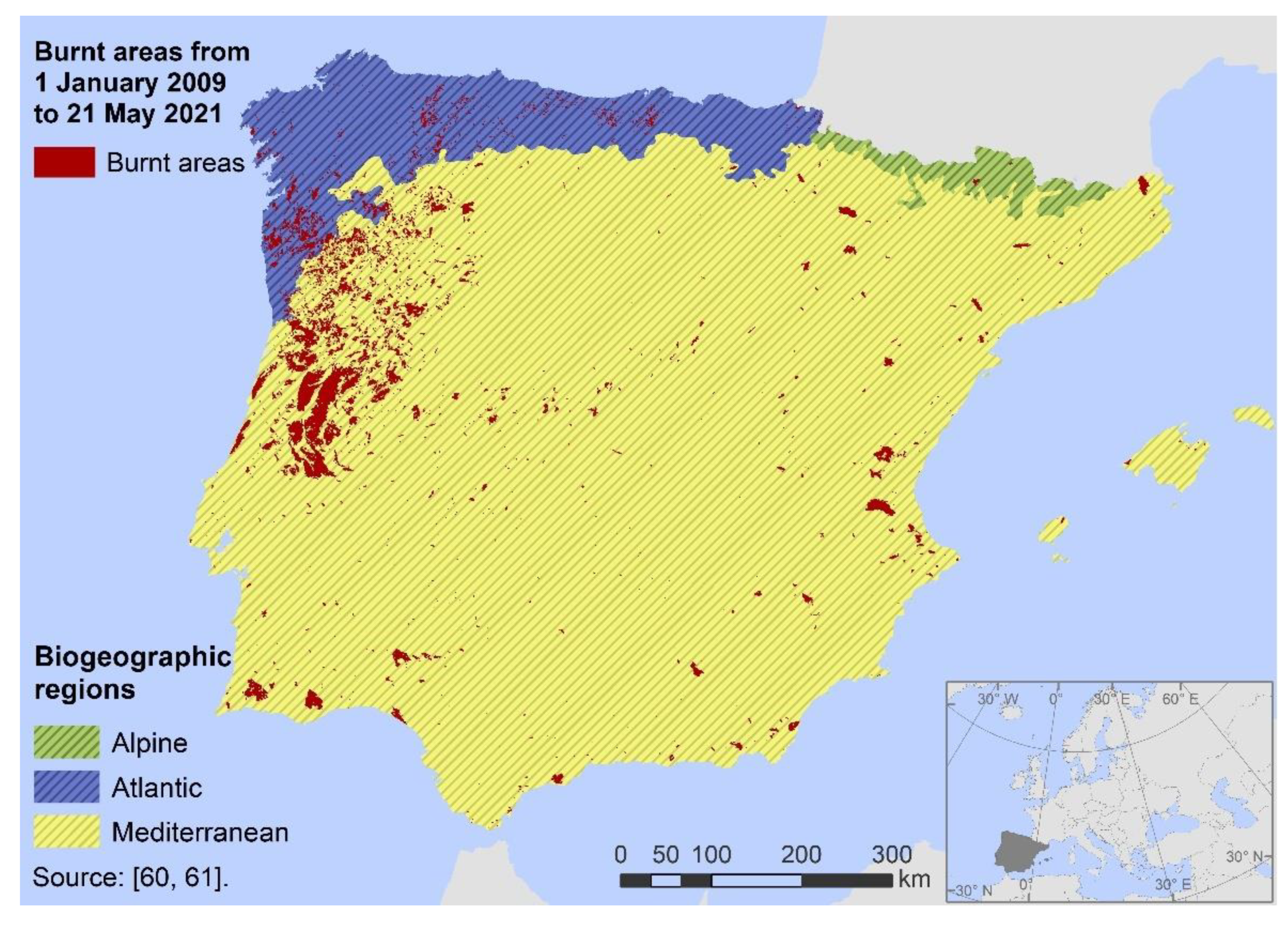 Fire | Free Full-Text | Generation and Mapping of Fuel Types for Fire Risk  Assessment