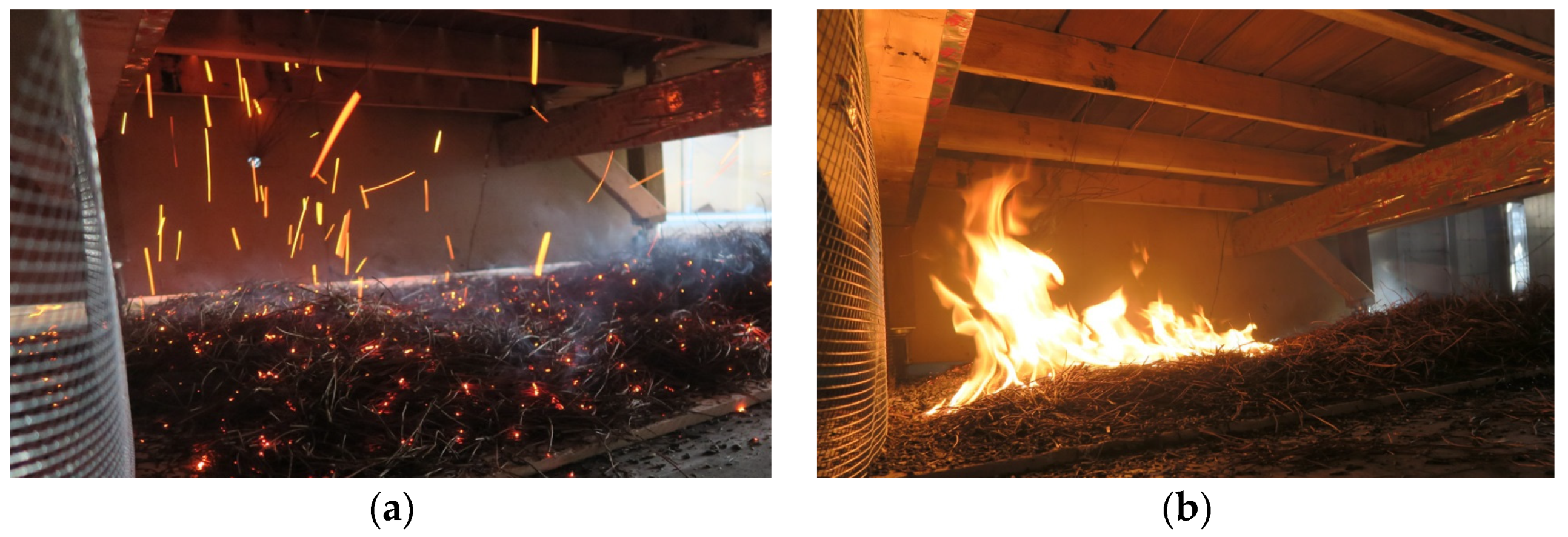 Fire | Free Full-Text | Evaluating Deck Fire Performance&mdash;Limitations  of the Test Methods Currently Used in California&rsquo;s Building Codes |  HTML