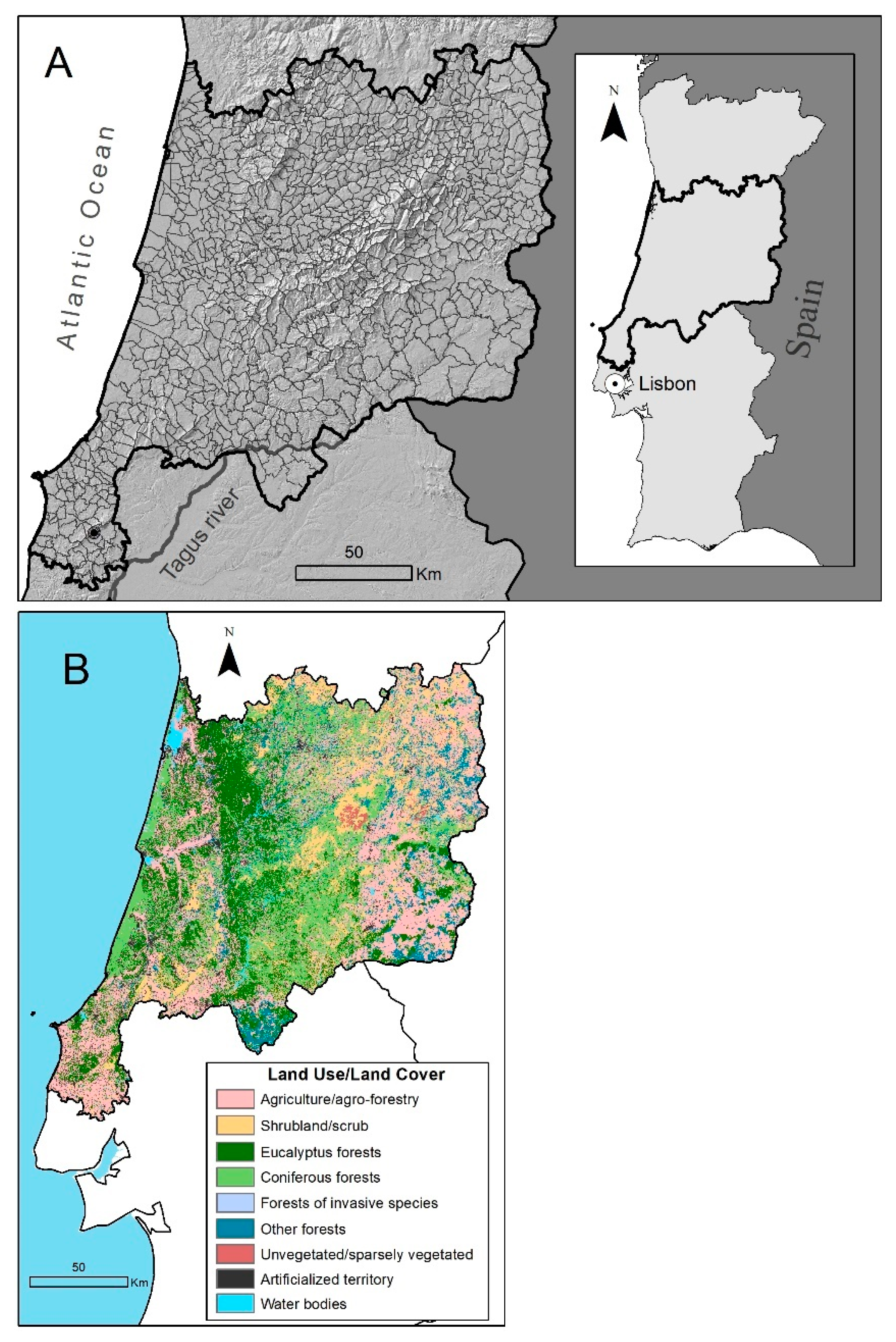 File:Mapa de Portugal-2.png - Wikimedia Commons