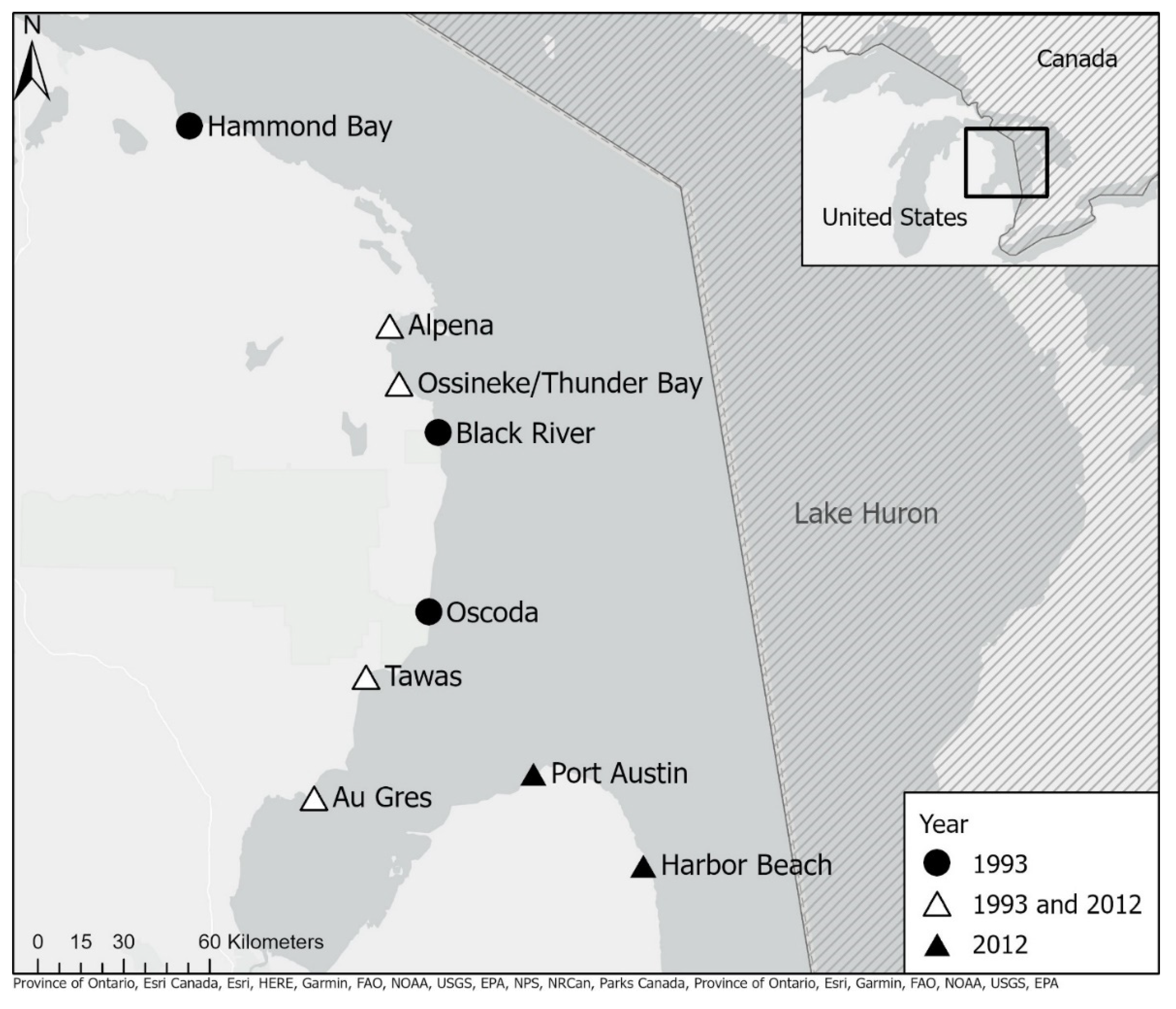 Fishes Free Full Text Invasive Species Appearance and Climate