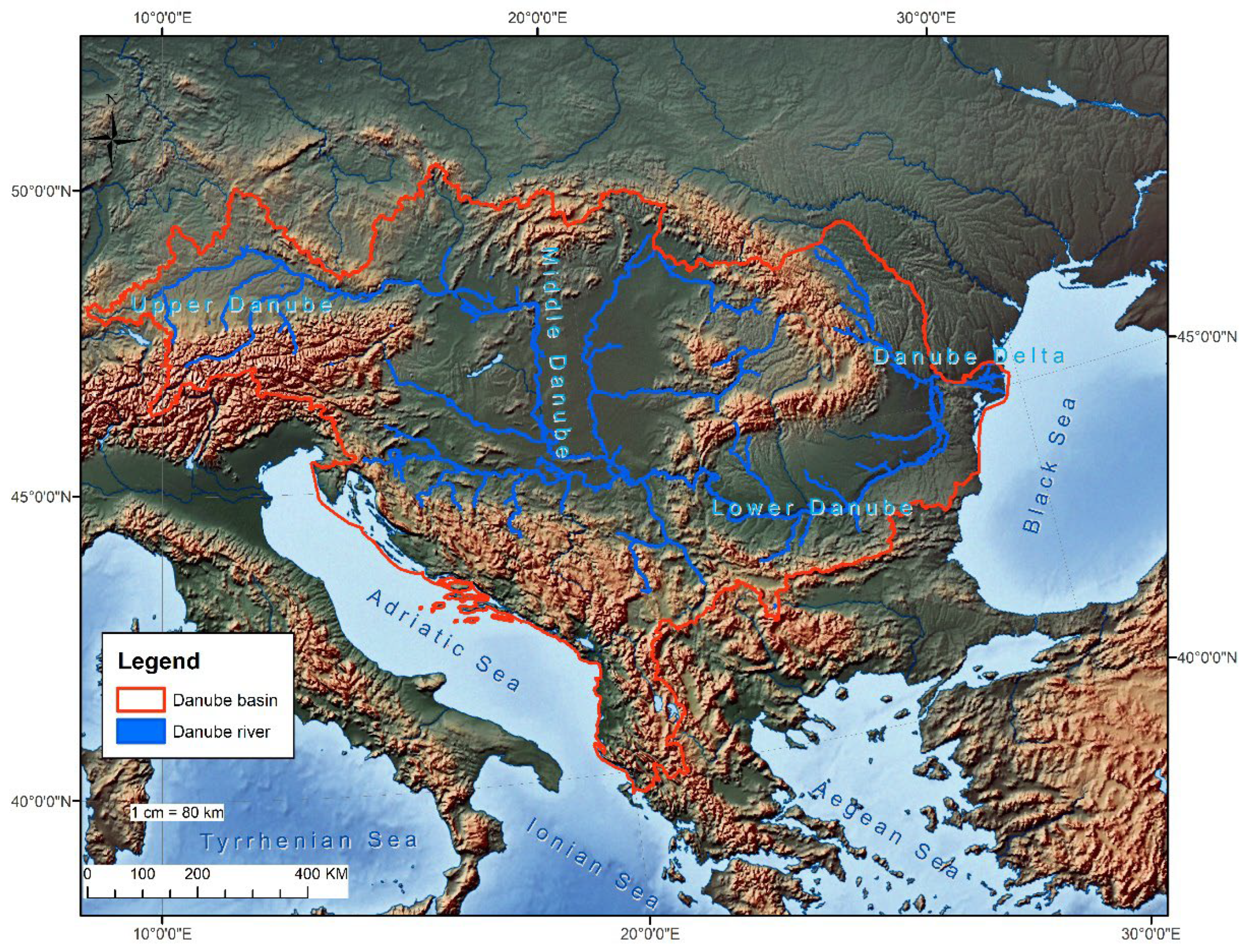 Fishes | Full-Text | Danube Delta: The Achilles Heel of Danube River&ndash;Danube Delta&ndash;Black Sea Region Fish Diversity under a Black Sea Impact Scenario Due to Level Rise&mdash;A Prospective Review