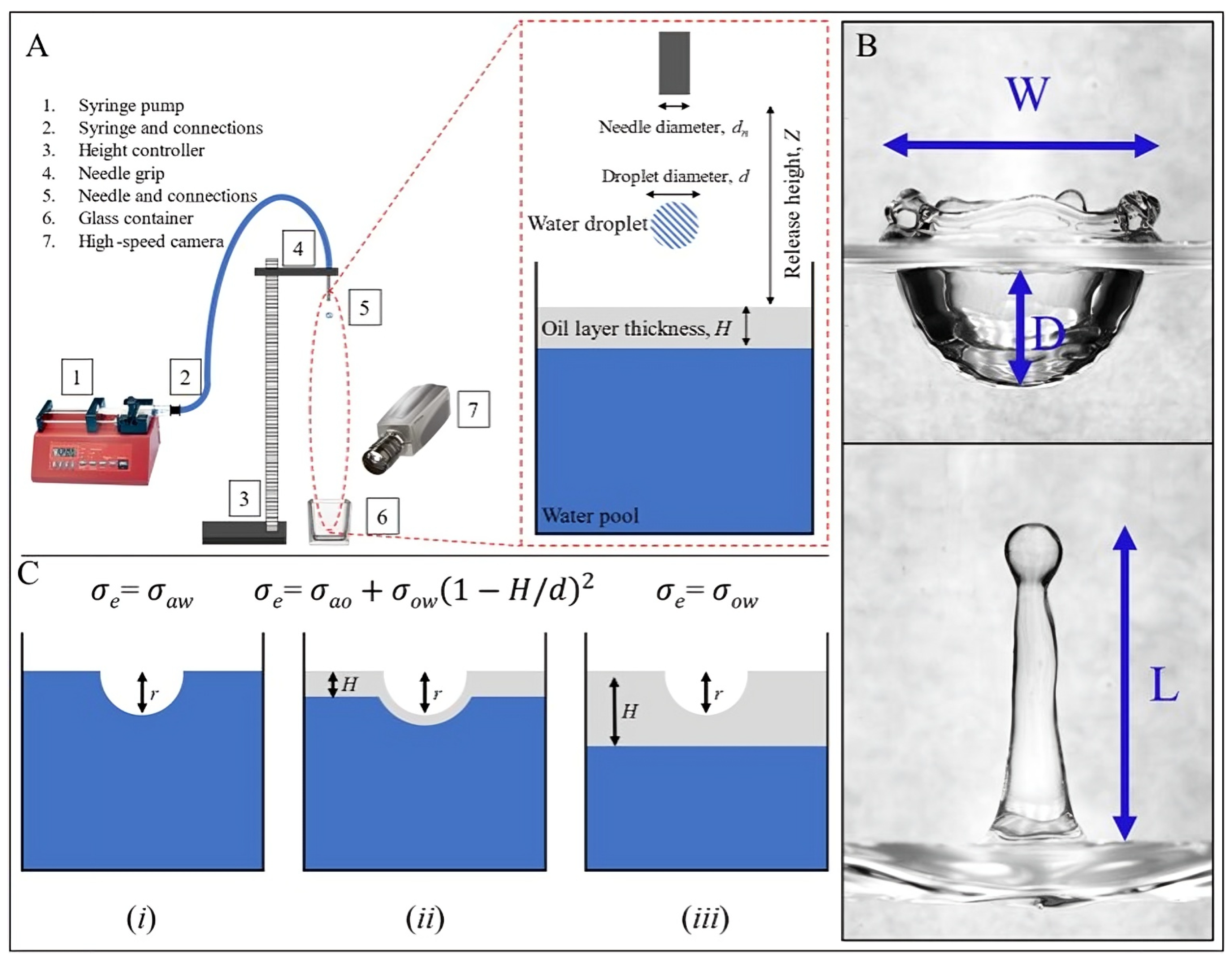 Fluids | Free Full-Text | Dynamics of a Water Droplet Impacting an 