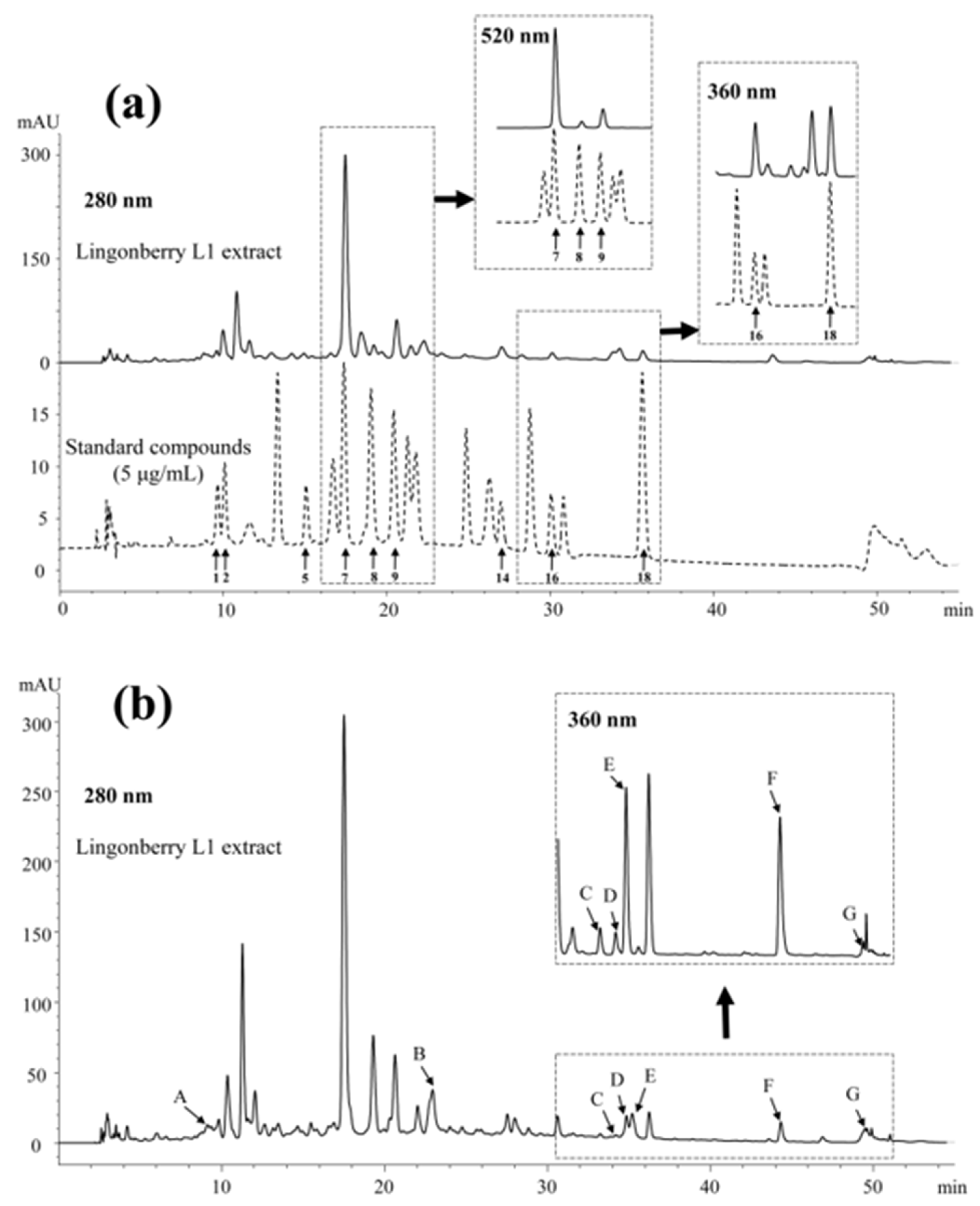 Foods Free Full Text Characterization Of Flavonoid Compounds In Common Swedish Berry Species Html