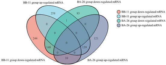 Foods | Free Full-Text | Comparative Transcriptomic Analysis of