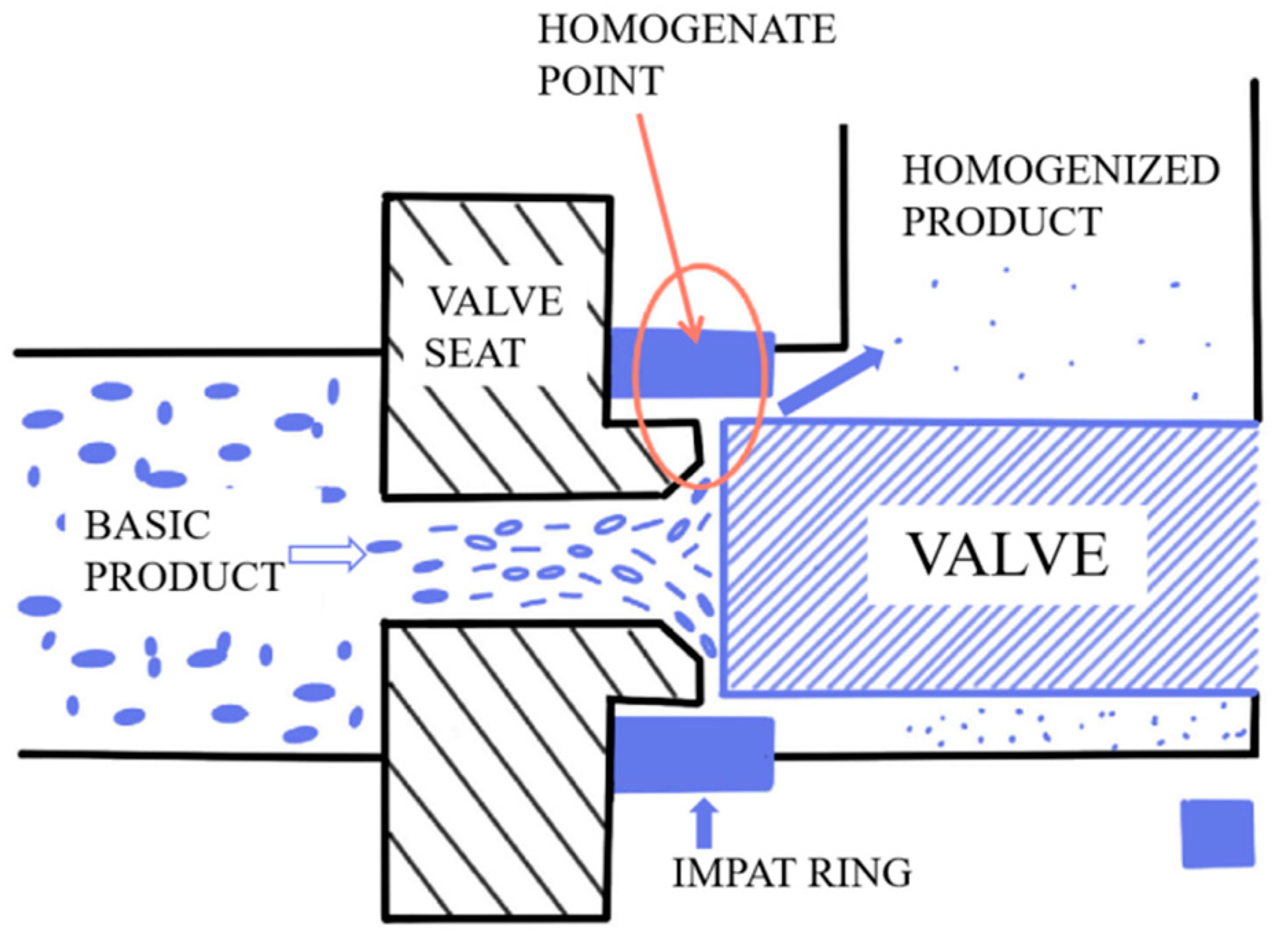 Foods | Free Full-Text | The Impact of High-Pressure Homogenization and ...