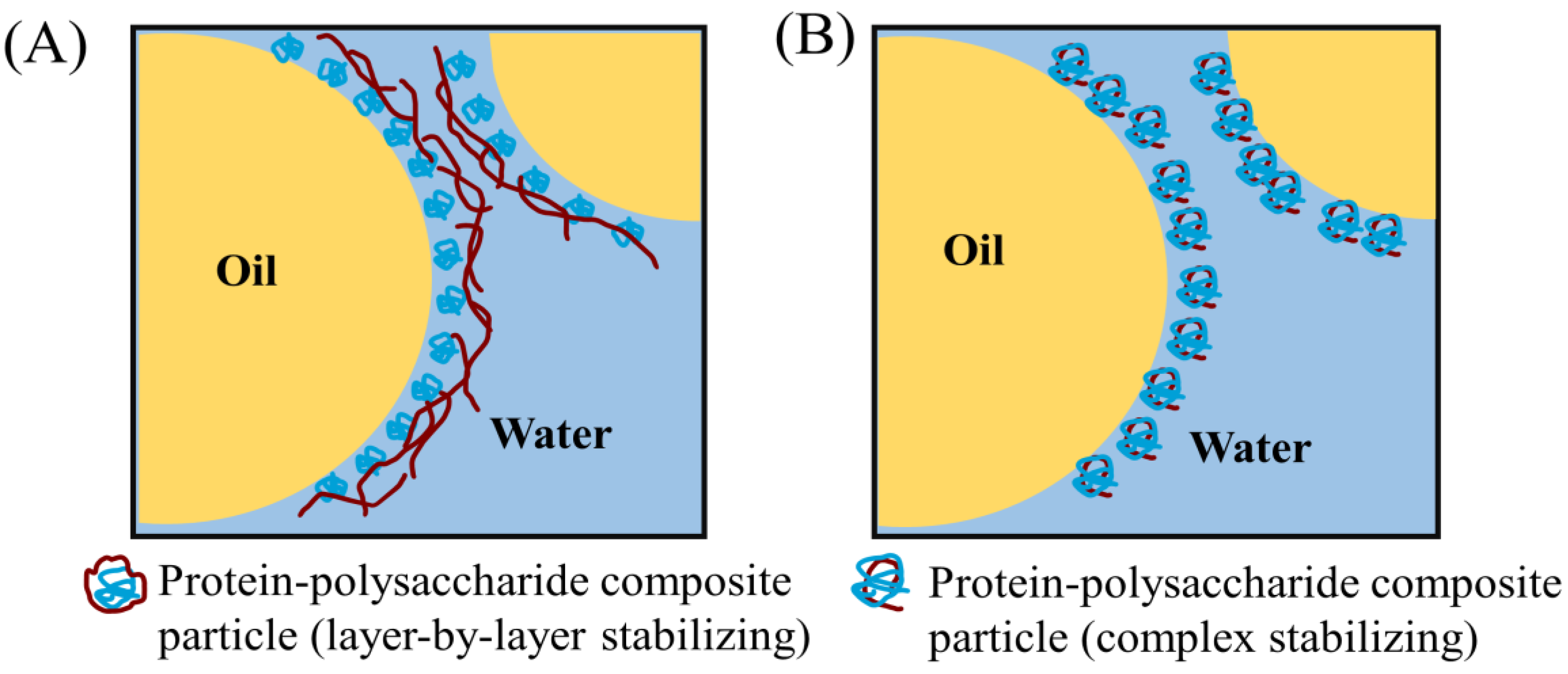 Multilayer emulsions stabilized by vegetable proteins and polysaccharides -  ScienceDirect