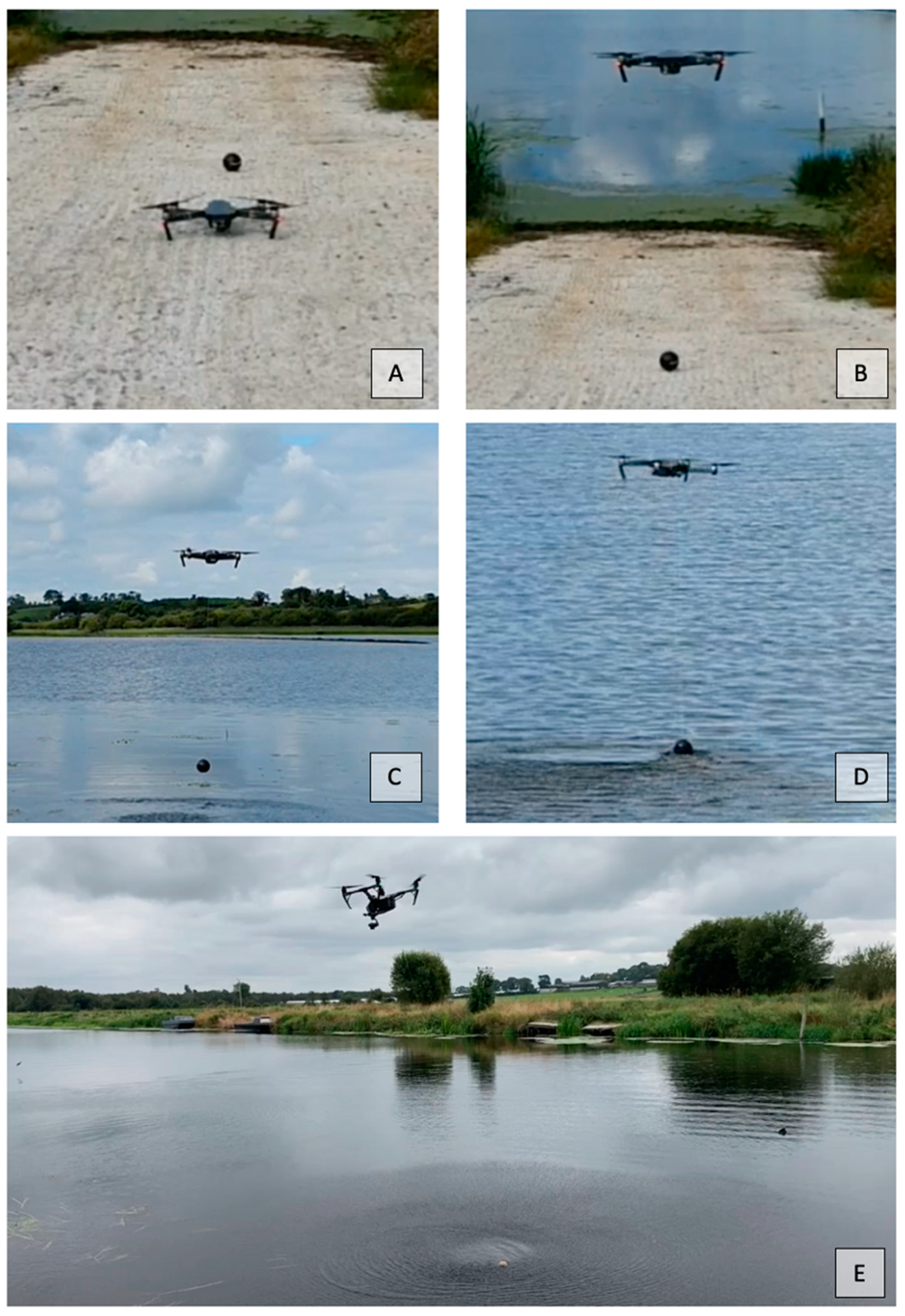 Forensic Sciences | Free Full-Text | Dronar&mdash;Geoforensic Search Sonar  from a Drone