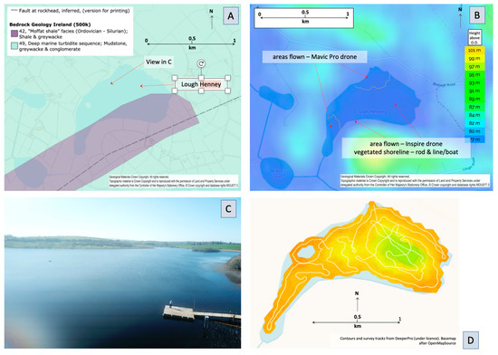 Drone sonar hot sale mapping