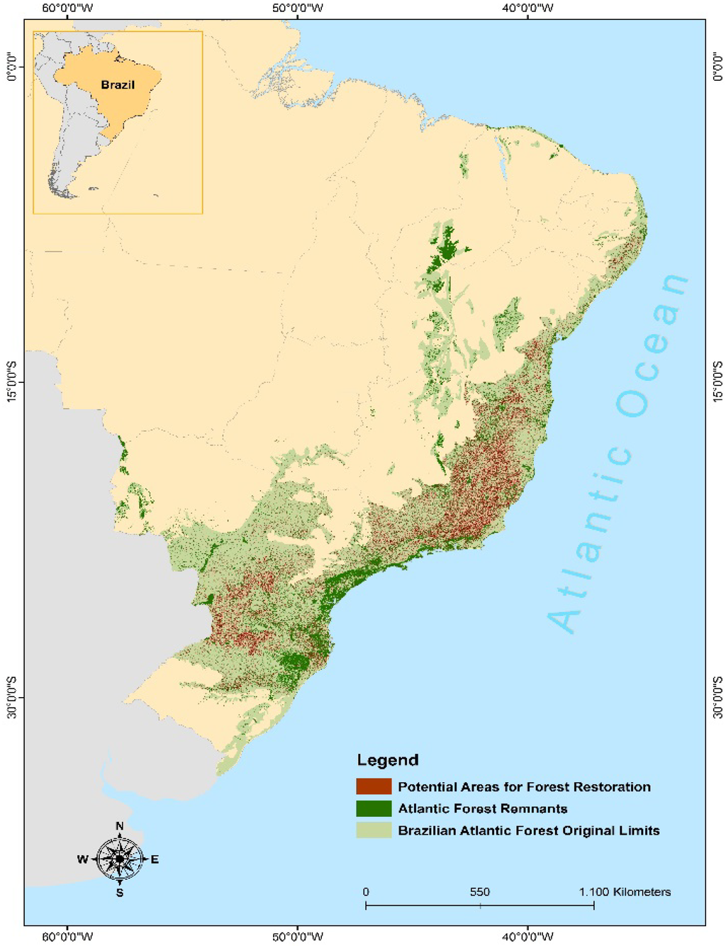 Forests | Free Full-Text | Governing and Delivering a Biome-Wide ...