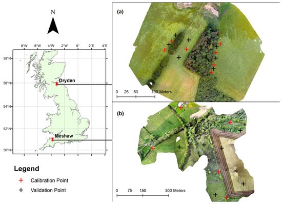 Forests | Free Full-Text | Structure from Motion (SfM) Photogrammetry with  Drone Data: A Low Cost Method for Monitoring Greenhouse Gas Emissions from  Forests in Developing Countries