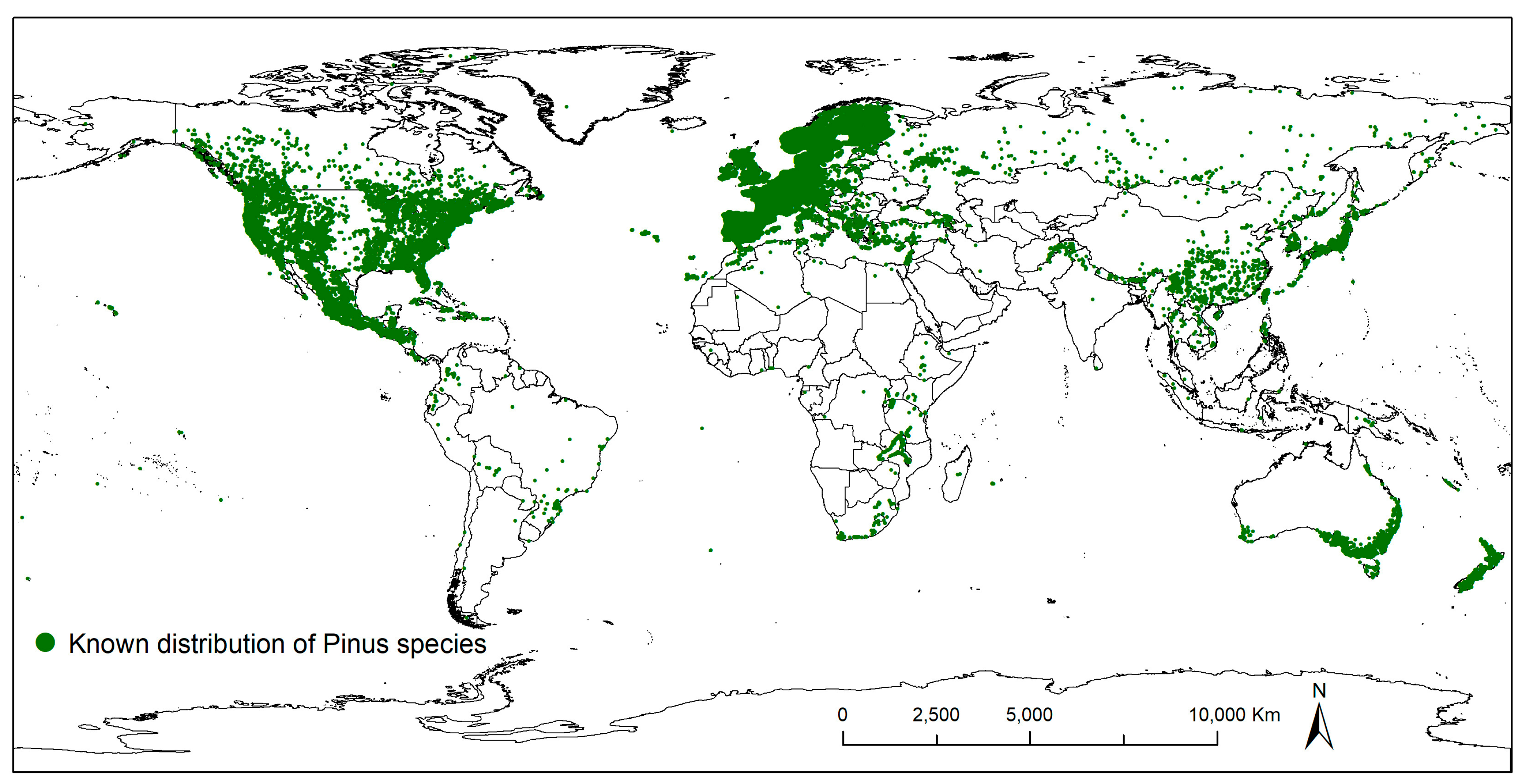 Forests | Free Full-Text | Climate Change Impacts on the Potential ...