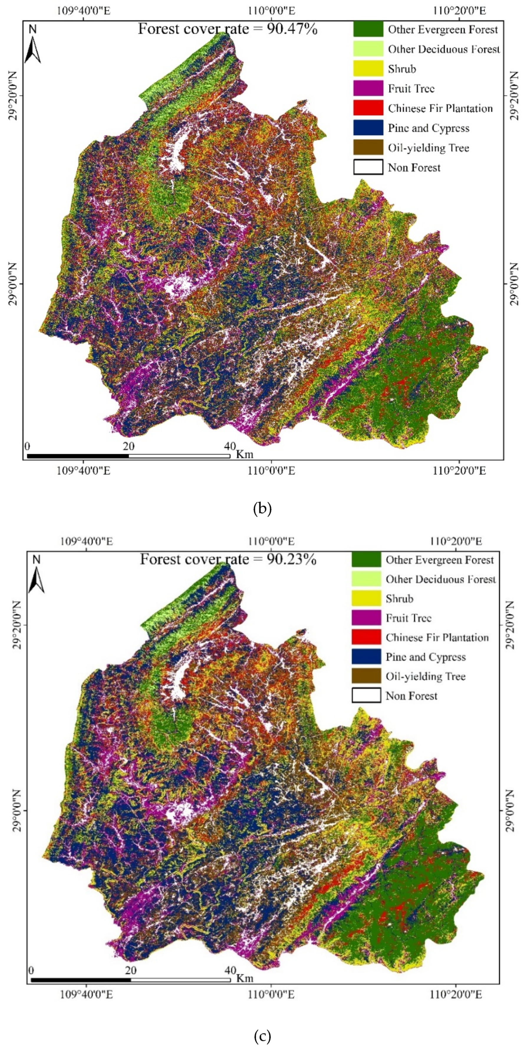 Forests 10 01040 g004b