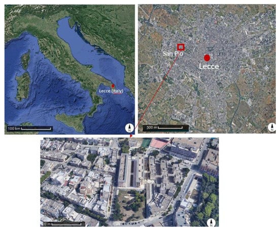 Forests | Free Full-Text | Impact of Urban Vegetation on Outdoor Thermal  Comfort: Comparison between a Mediterranean City (Lecce, Italy) and a  Northern European City (Lahti, Finland)