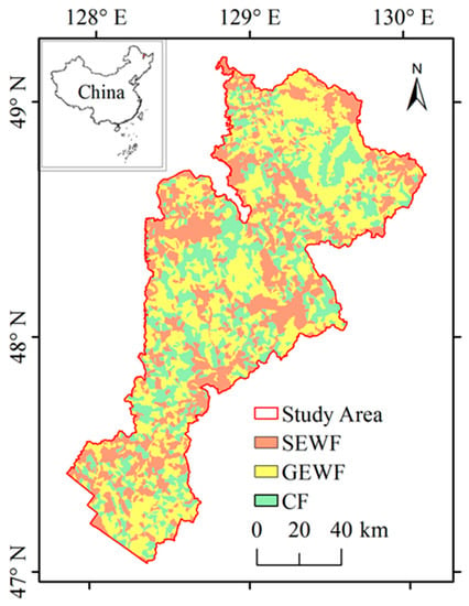 Forests | Free Full-Text | Responses of Korean Pine to Proactive  Managements under Climate Change | HTML