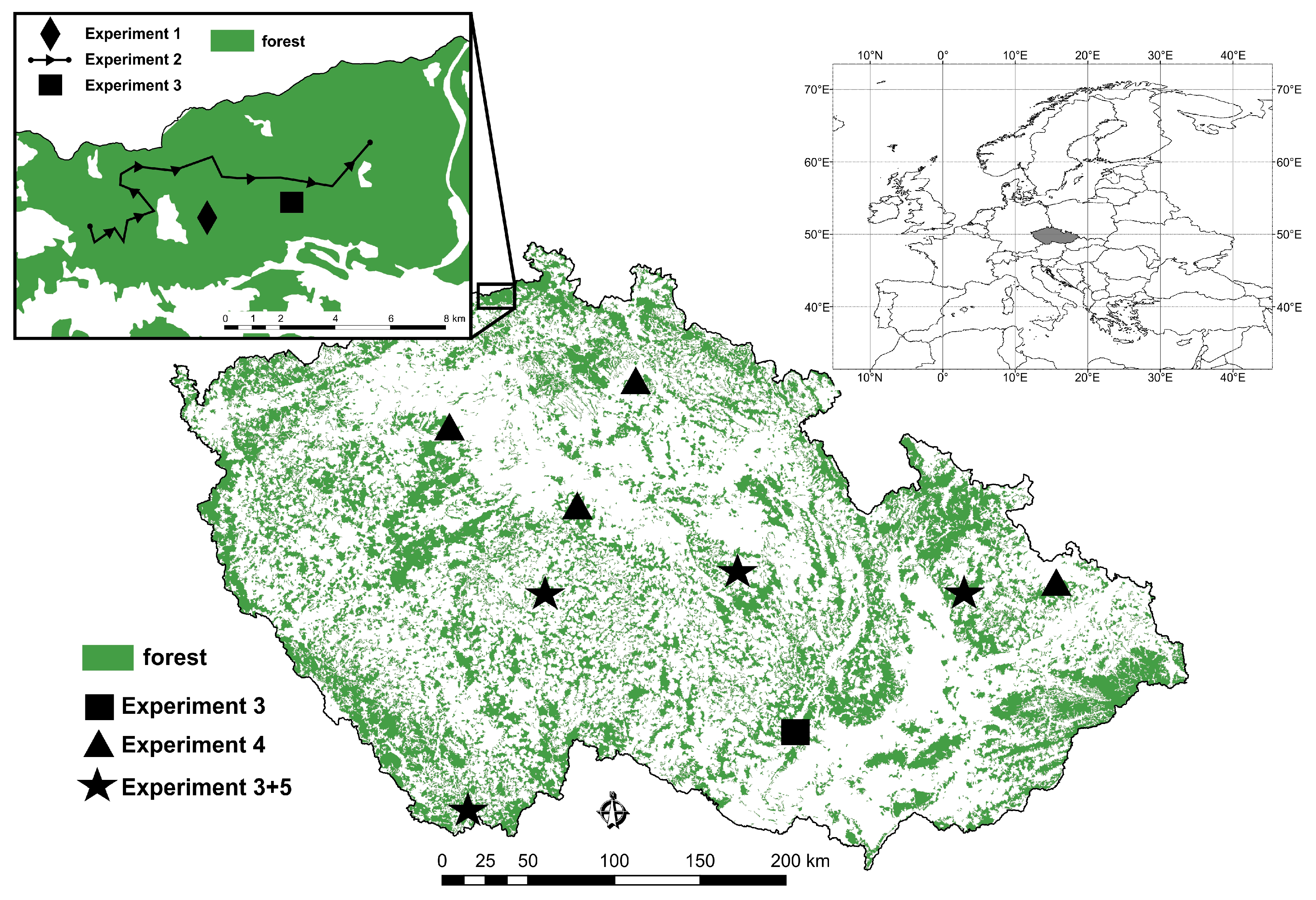 Forests | Free Full-Text | Comparison of Ips cembrae (Coleoptera:  Curculionidae) Capture Methods: Small Trap Trees Caught the Most Beetles