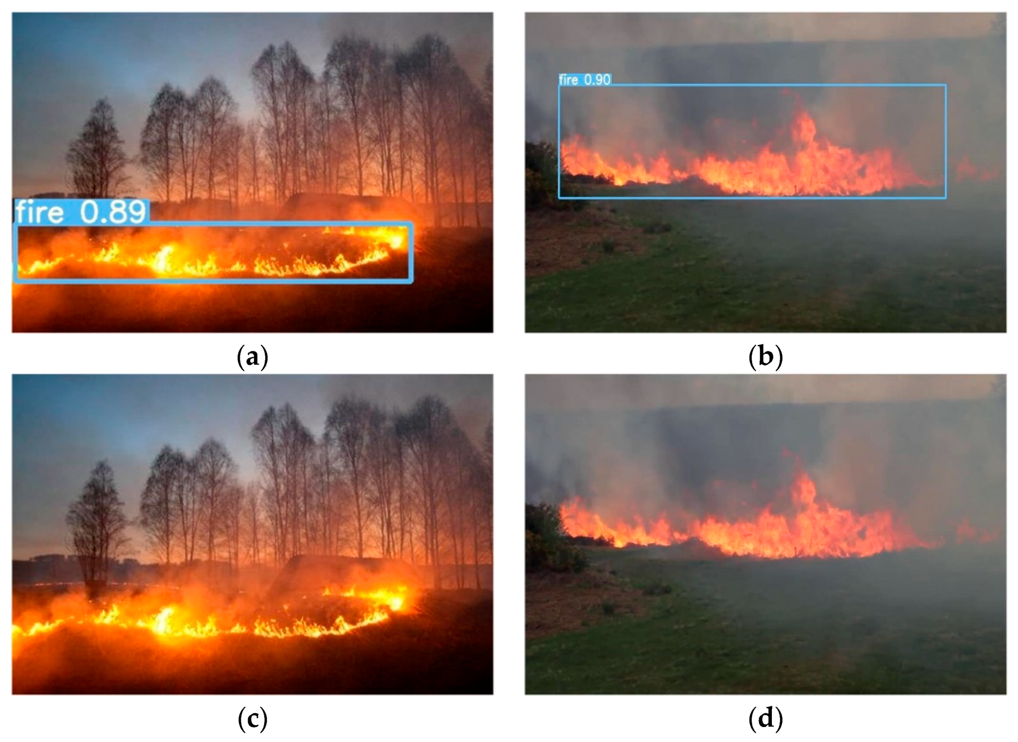 Forests Free Full Text A Forest Fire Detection System Based On Ensemble Learning 