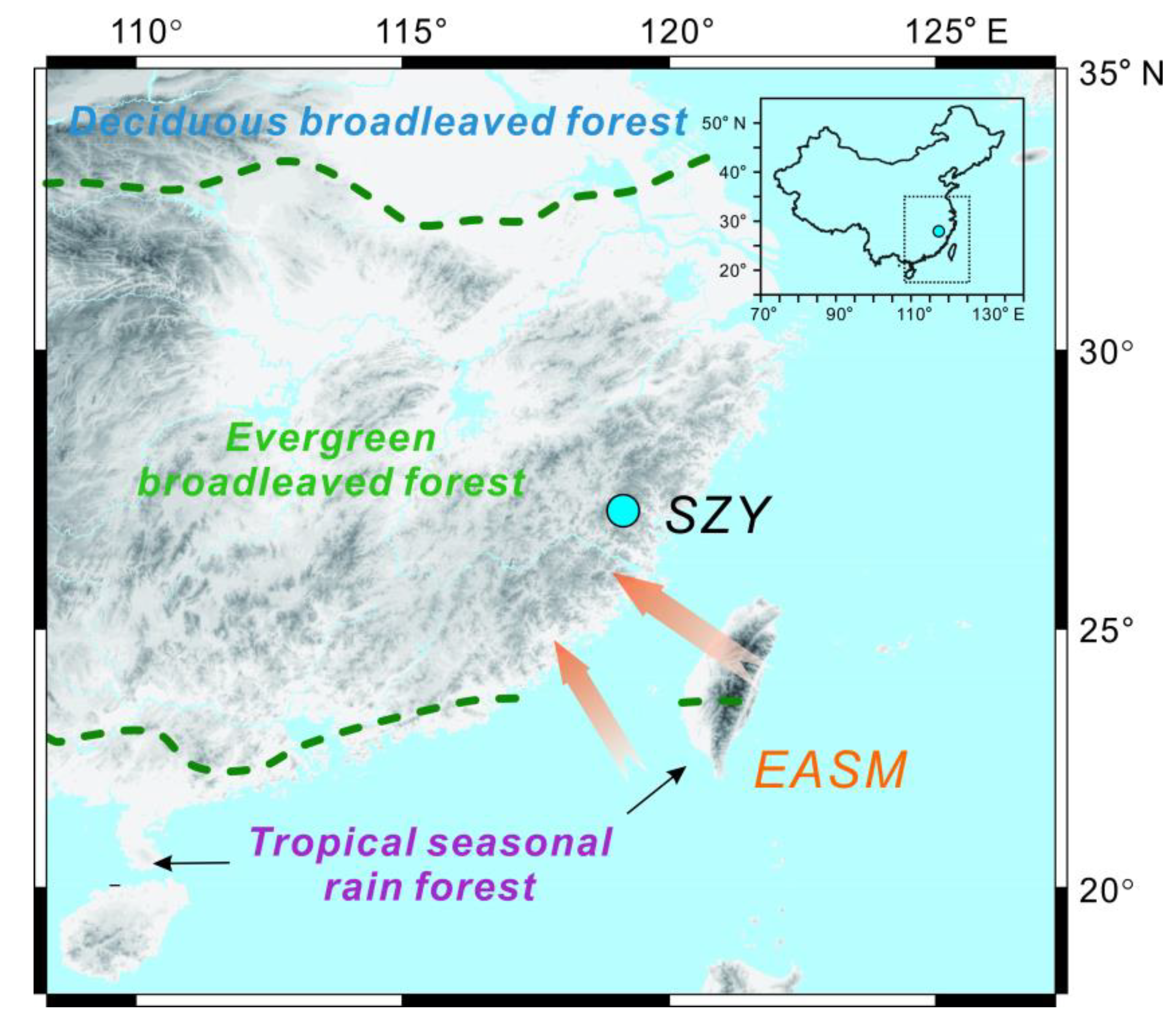 Forests 12 01314 g001