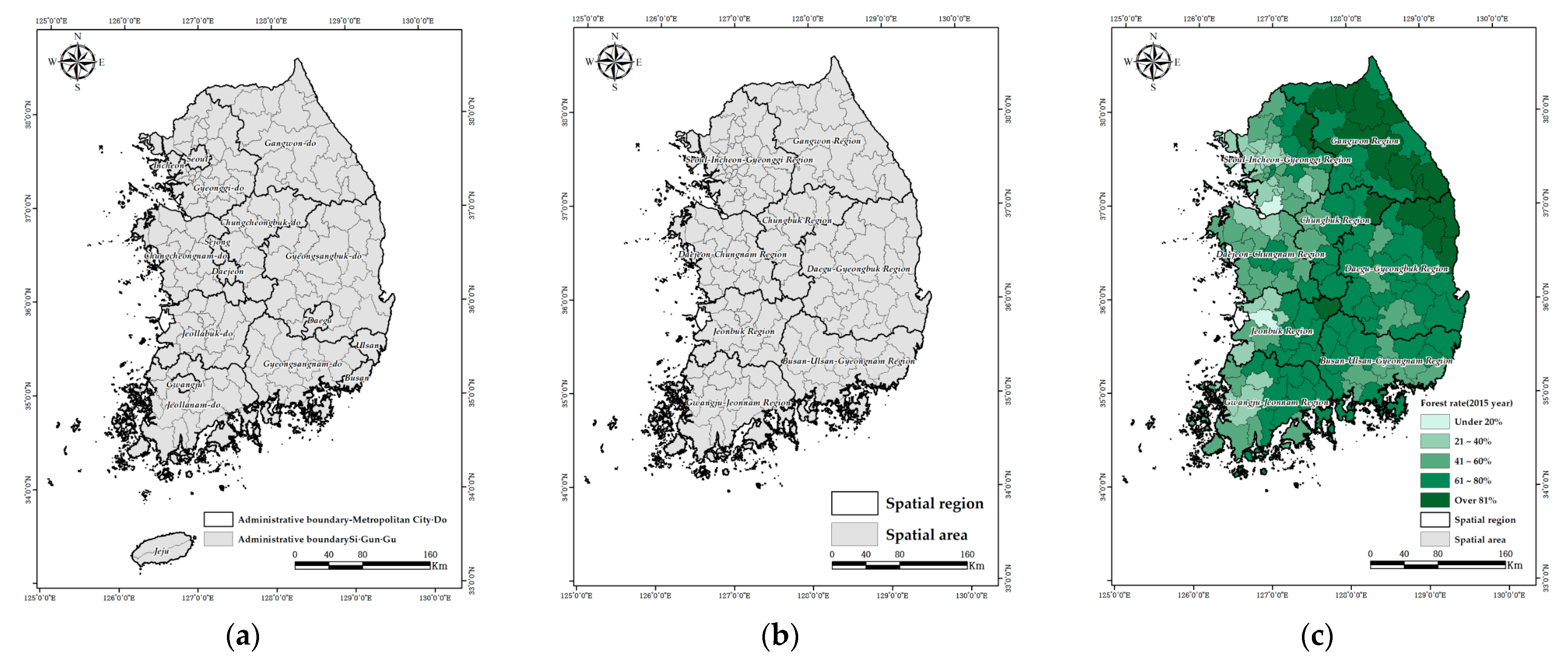 Forests | Free Full-Text | Analysis of Factors Influencing Forest Loss in  South Korea: Statistical Models and Machine-Learning Model | HTML