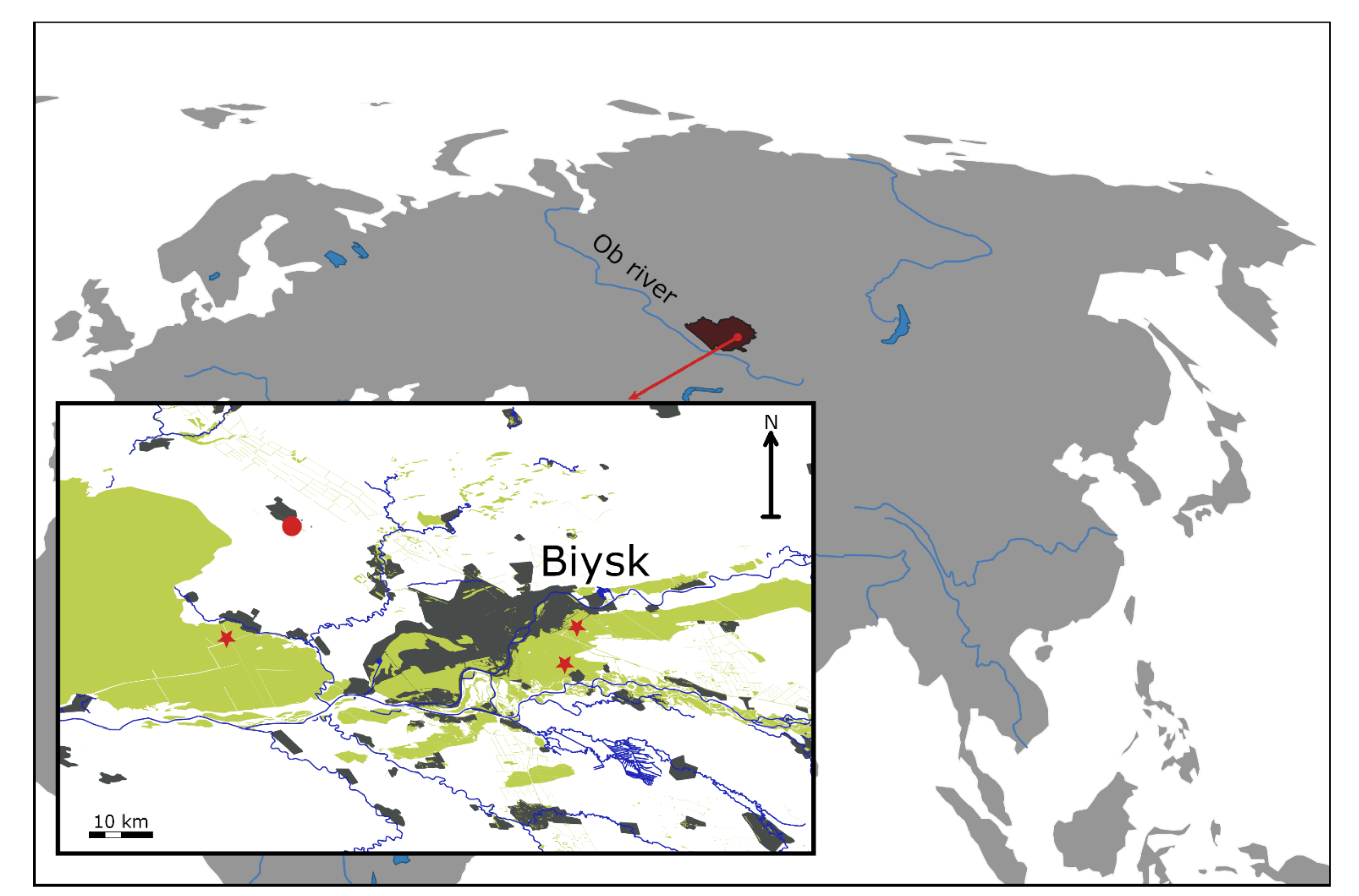 Forests | Free Full-Text | Influence of Weather Conditions and Climate  Oscillations on the Pine Looper Bupalus piniaria (L.) Outbreaks in the  Forest-Steppe of the West Siberian Plain