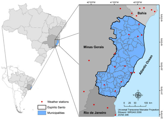 PDF) Coffee Rust Forecast Systems: Development of a Warning Platform in a  Minas Gerais State, Brazil