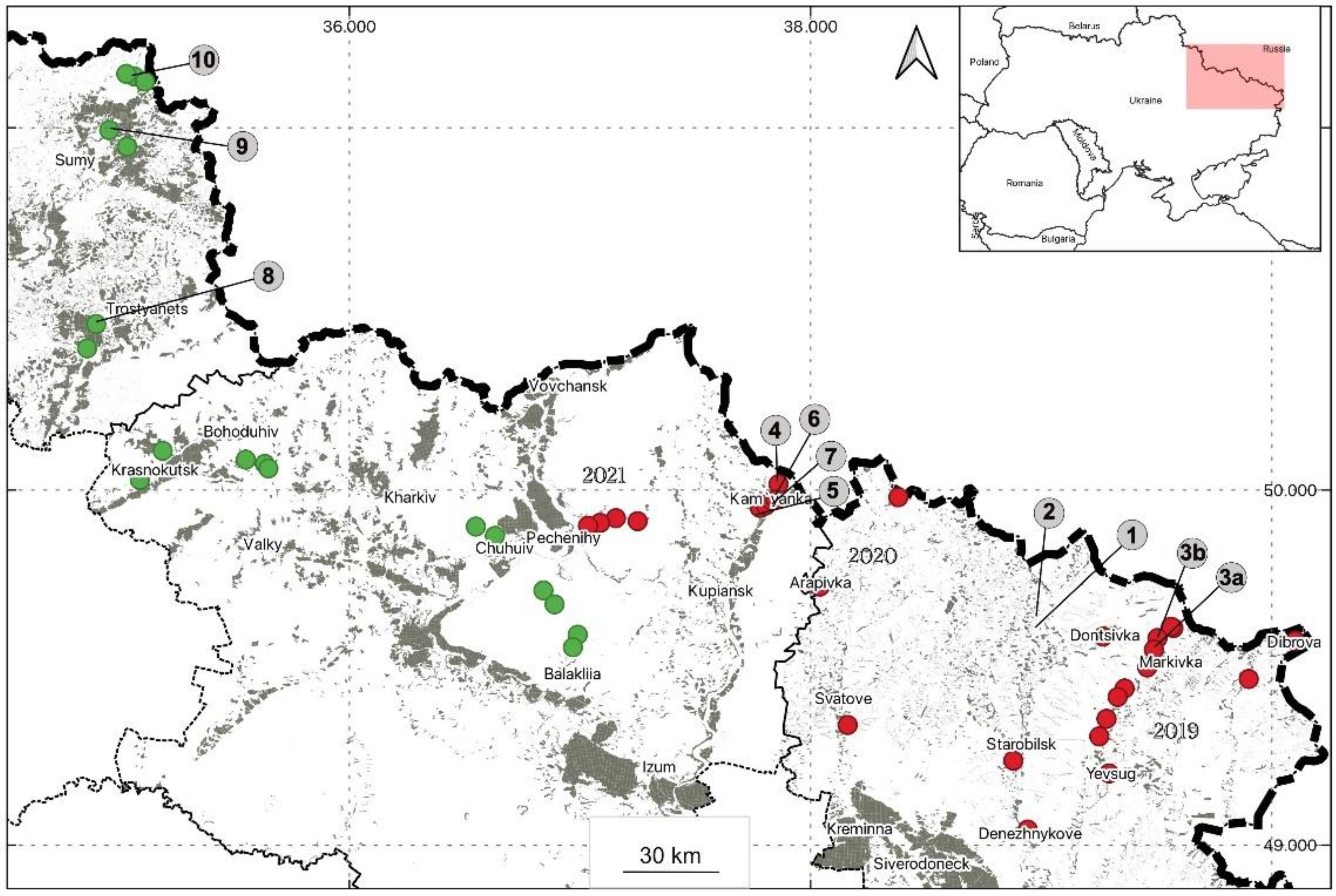 Forests 13 00789 g001