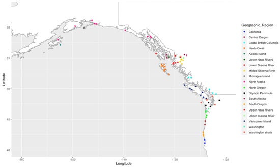 Forests | Free Full-Text | Genetic Diversity and Structure of a 