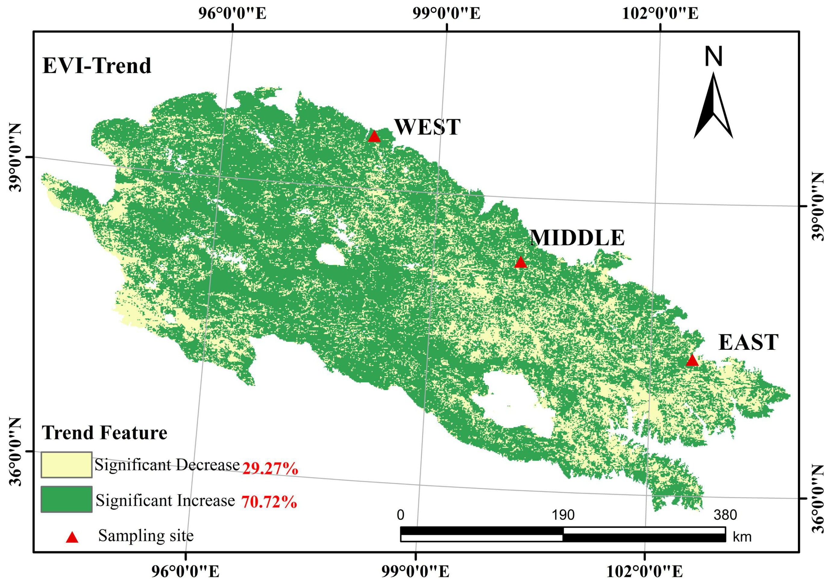 Frontiers  Growth patterns and environmental adaptions of the tree species  planted for ecological remediation in typhoon-disturbed areas—A case study  in Zhuhai, China