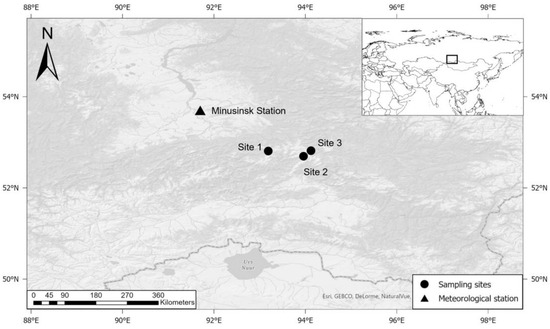 Forests | Free Full-Text | Radial Growth Response of Siberian