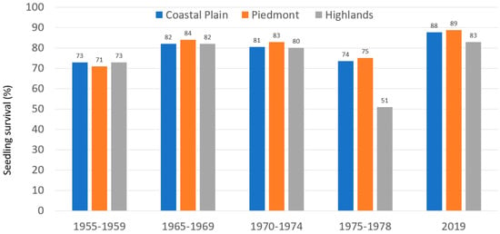 Forests | Free Full-Text | Why Healthy Pine Seedlings Die after