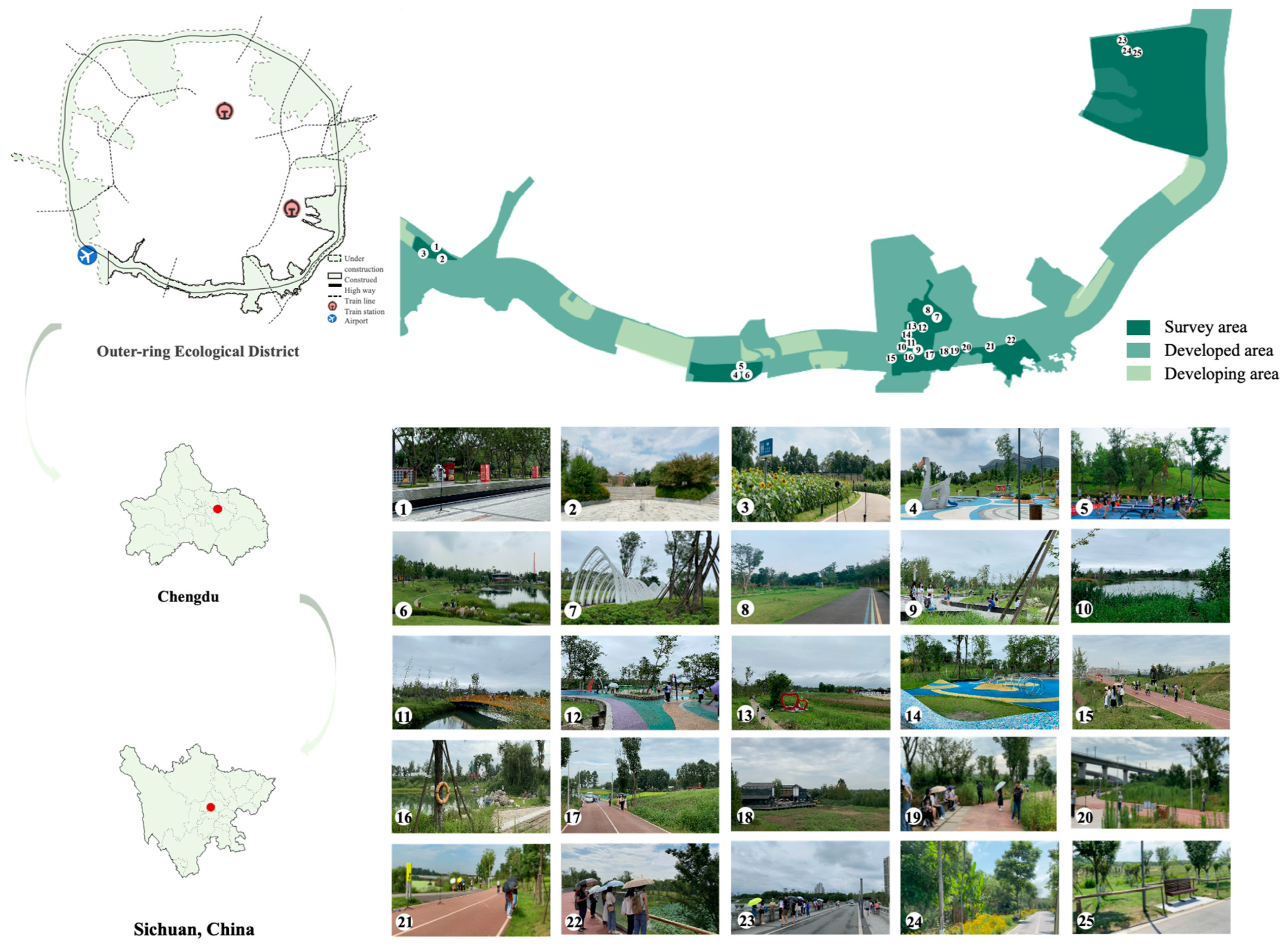 Chengdu, a rising megacity based on sound governance_