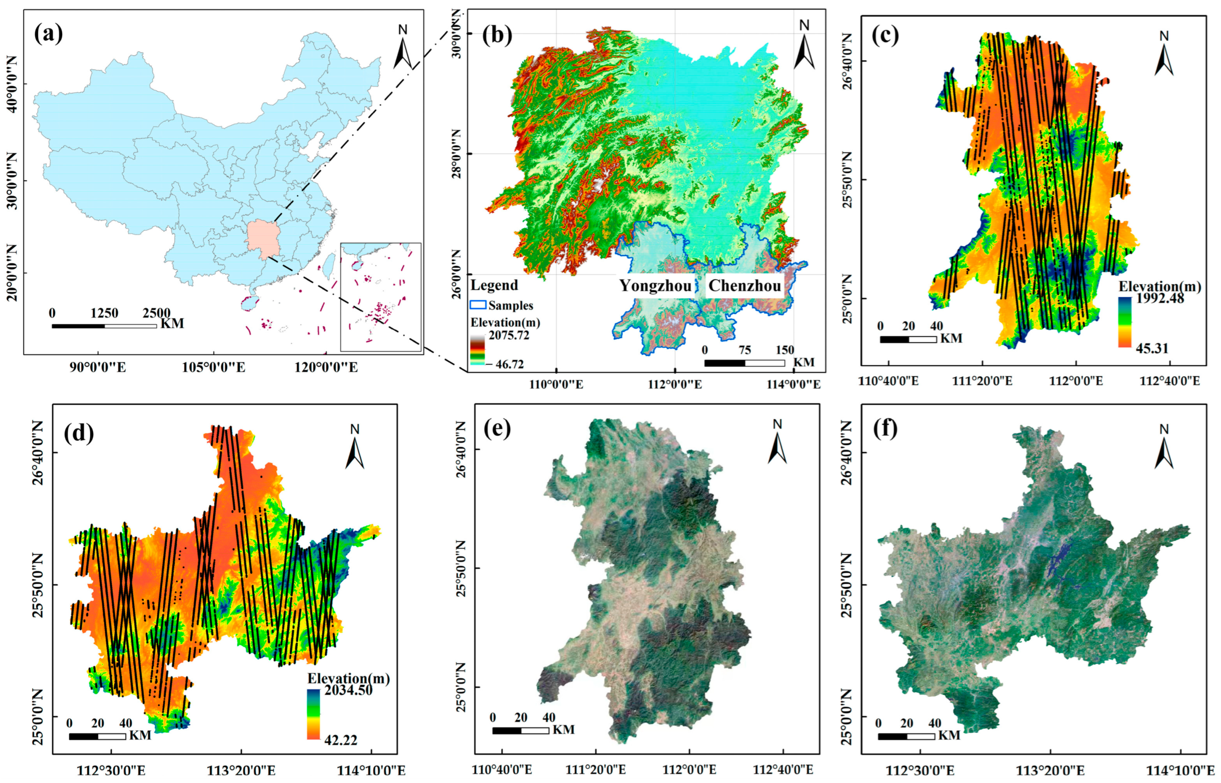 Forests 14 01985 g001