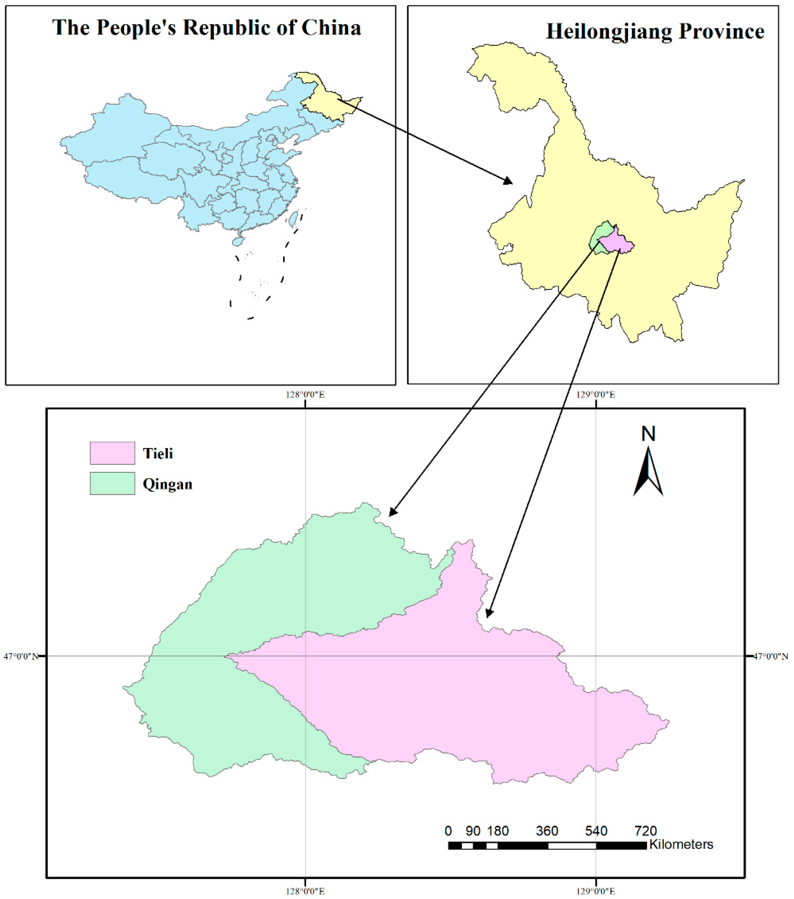 Forests | Free Full-Text | Assessment of Potential Prediction and