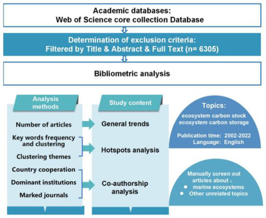 Analysed databases. Source. Web of Science Core Collection (2022).