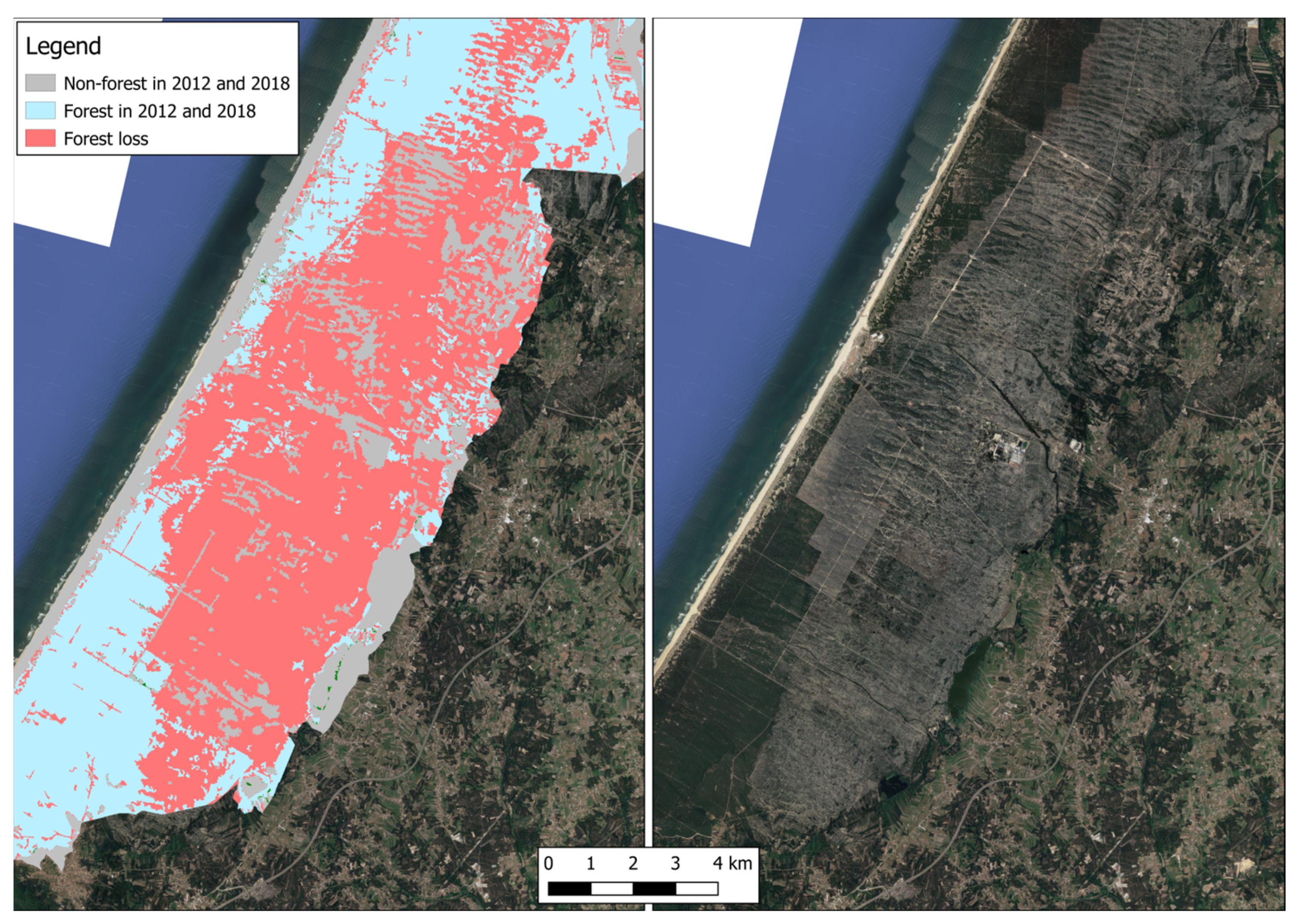 Forests Free Full Text Forest Cover Changes in European Natura