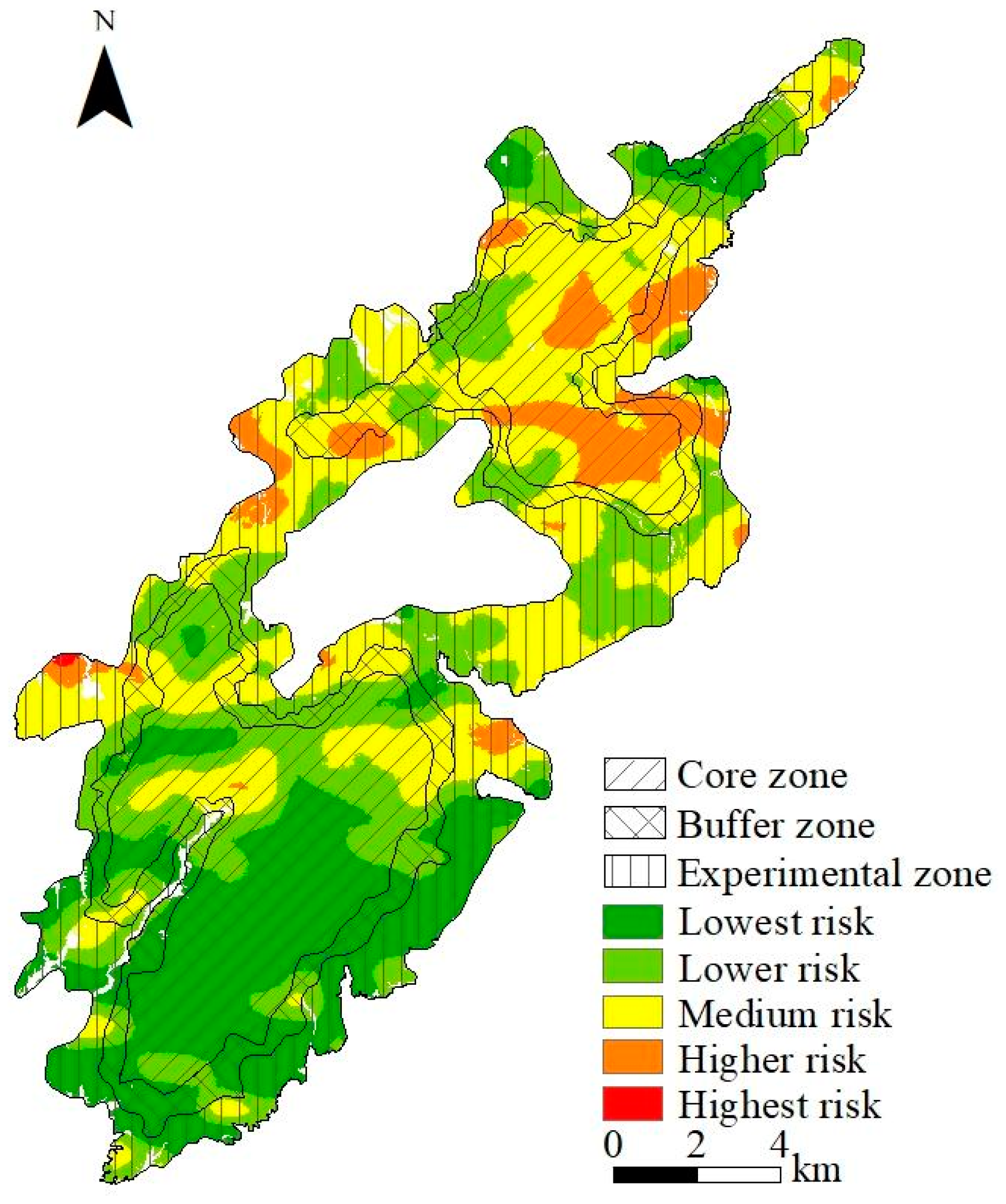 Forests | Free Full-Text | Ecological Risk Assessment of Forest 