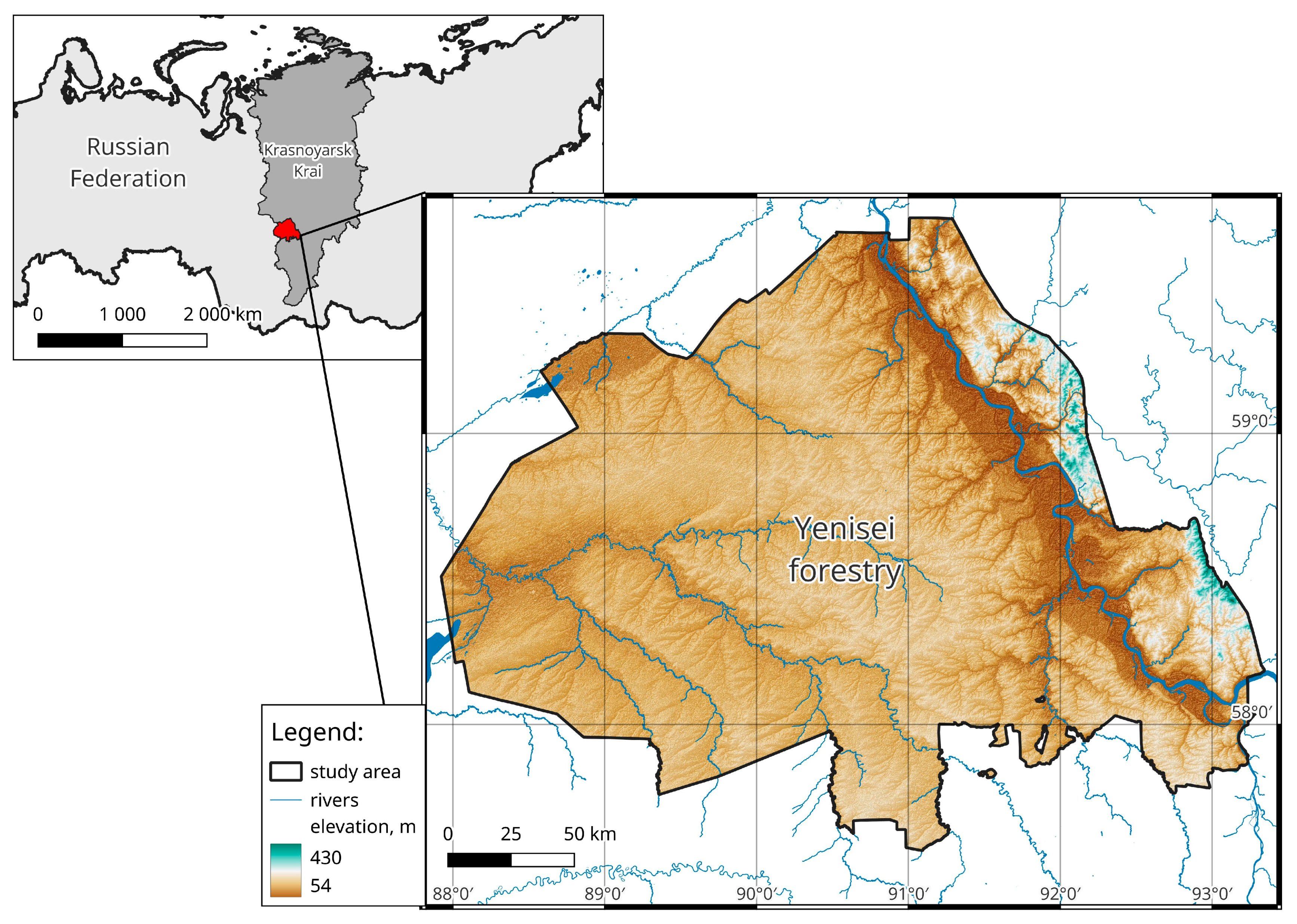 Forests 16 00160 g001