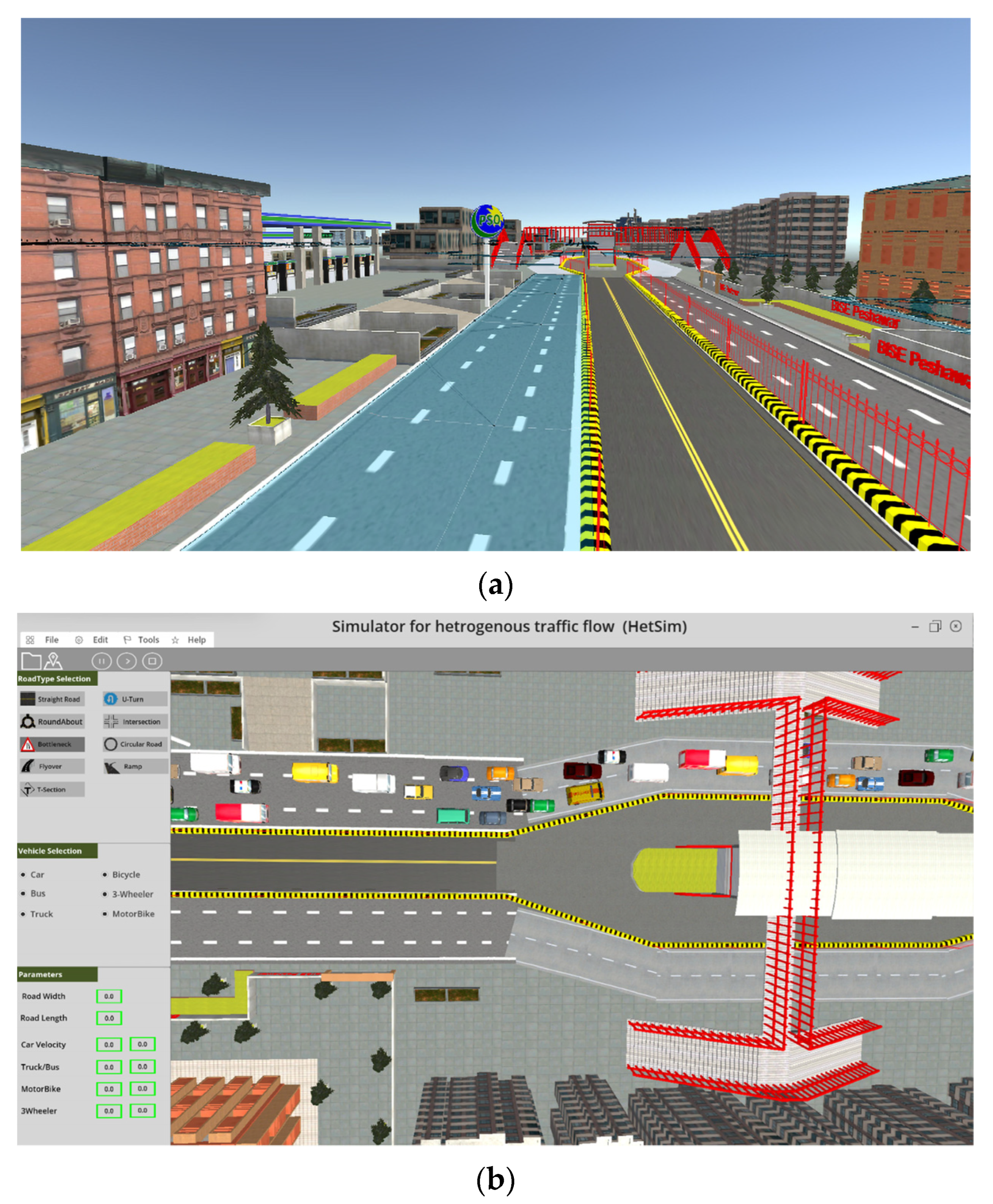 Unigine Develops City Traffic System, A Driving Simulator - Phoronix