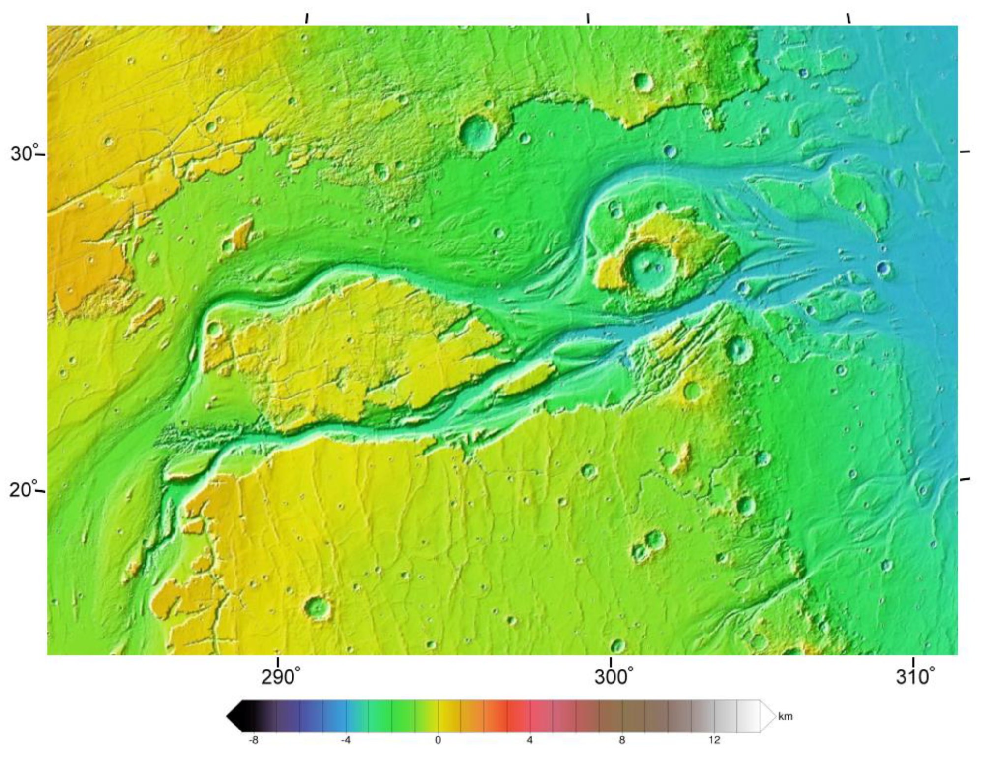 Galaxies Free Full Text Water On Mars A Literature Review Html