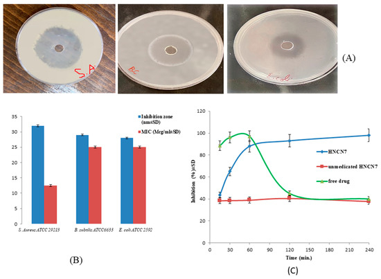 Gels  Free Full-Text  Computational Investigation to Design Ofloxacin-Loaded Hybridized 