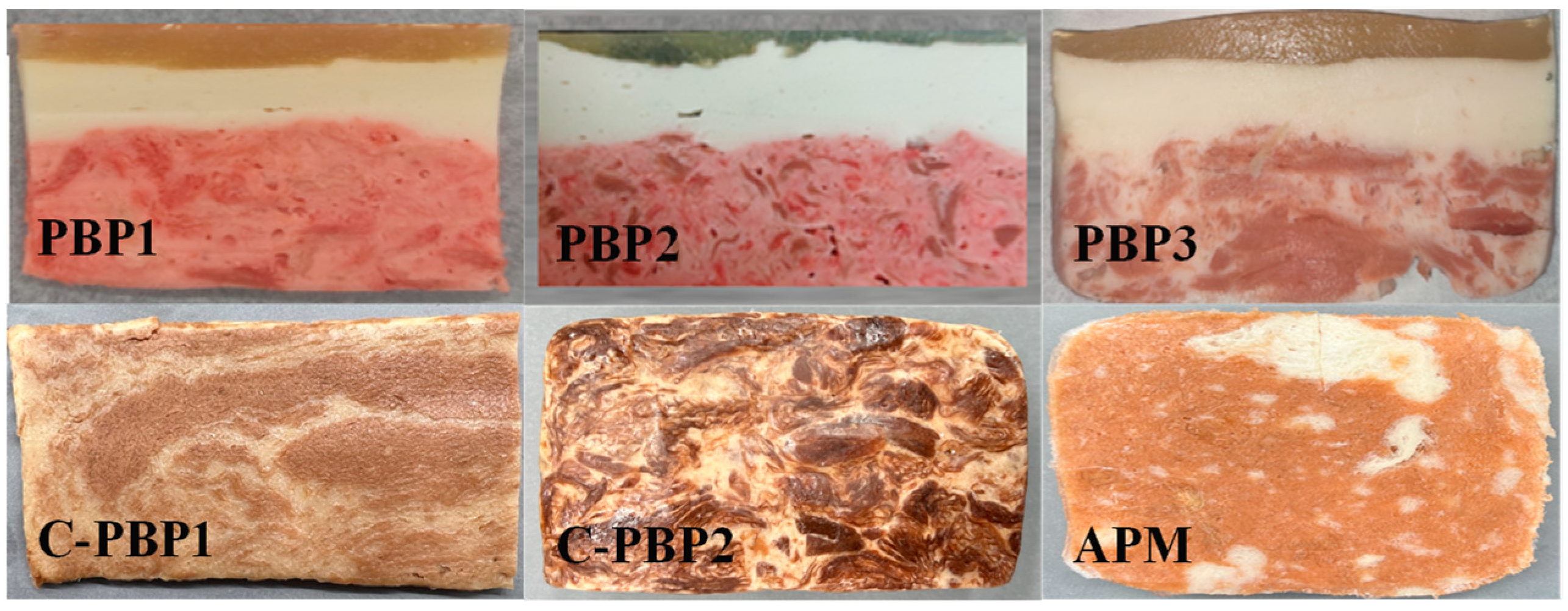 Gels Free Full Text Preparation of Whole Cut Plant Based Pork