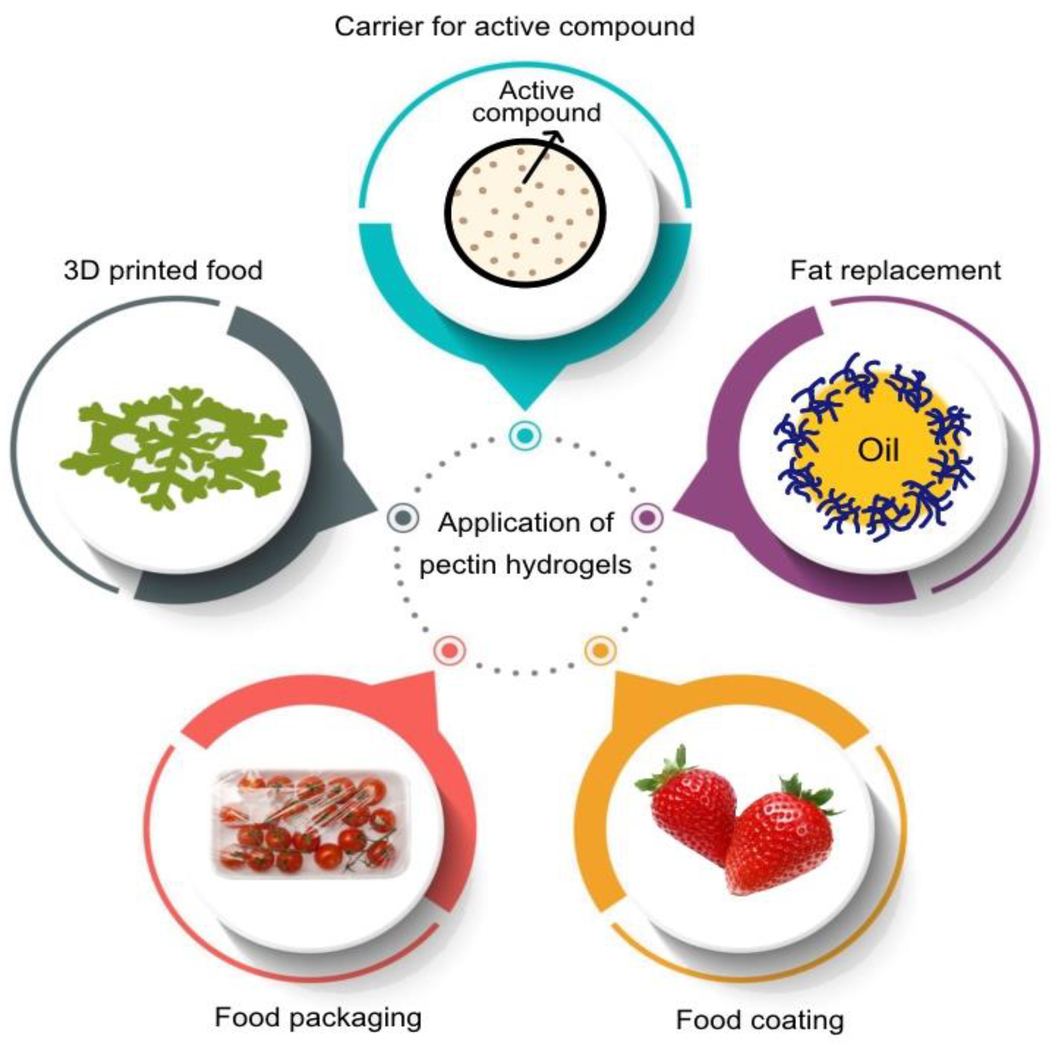 Gels Free FullText Pectin Hydrogels GelForming Behaviors