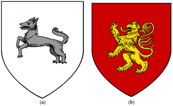 Genealogy | Free Full-Text | The Shields that Guard the Realms of Men:  Heraldry in Game of Thrones