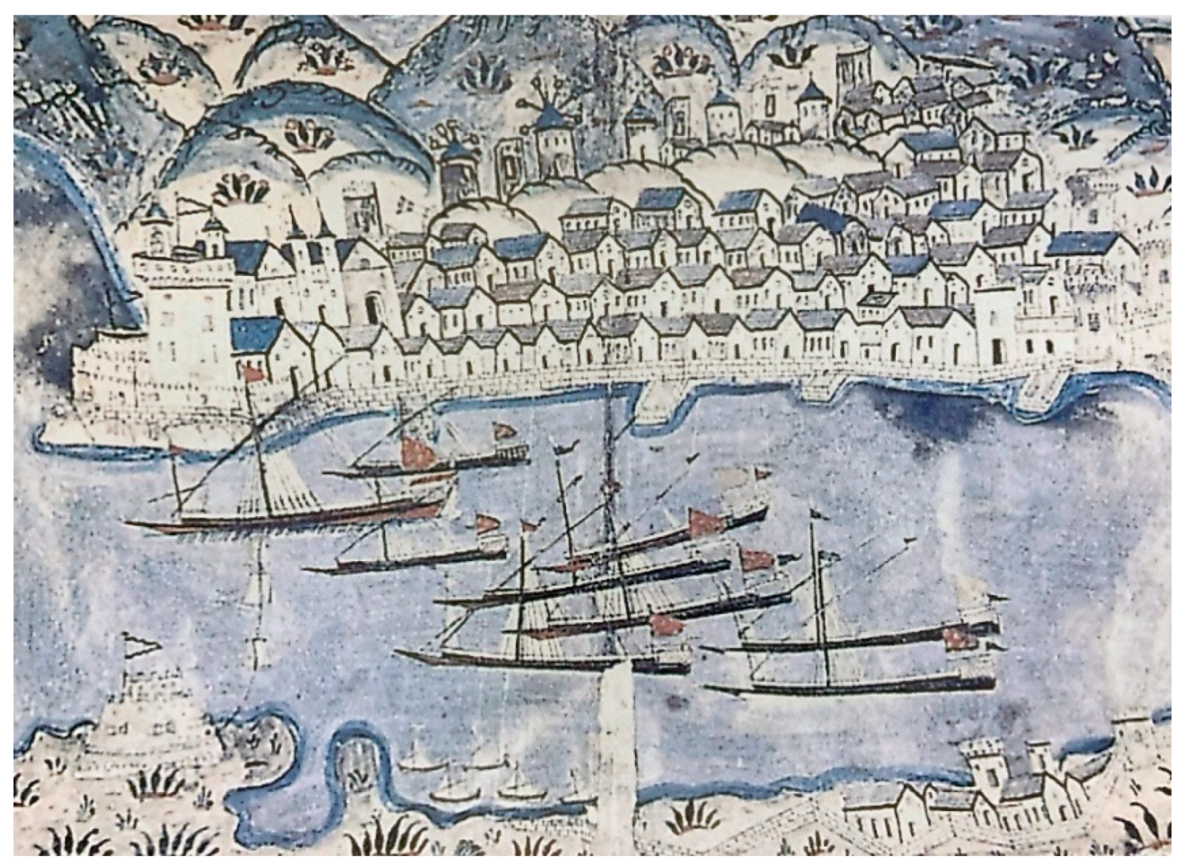 Genealogy | Free Full-Text | Ships on the Wall: Retracing African Trade  Routes from Marseille, France