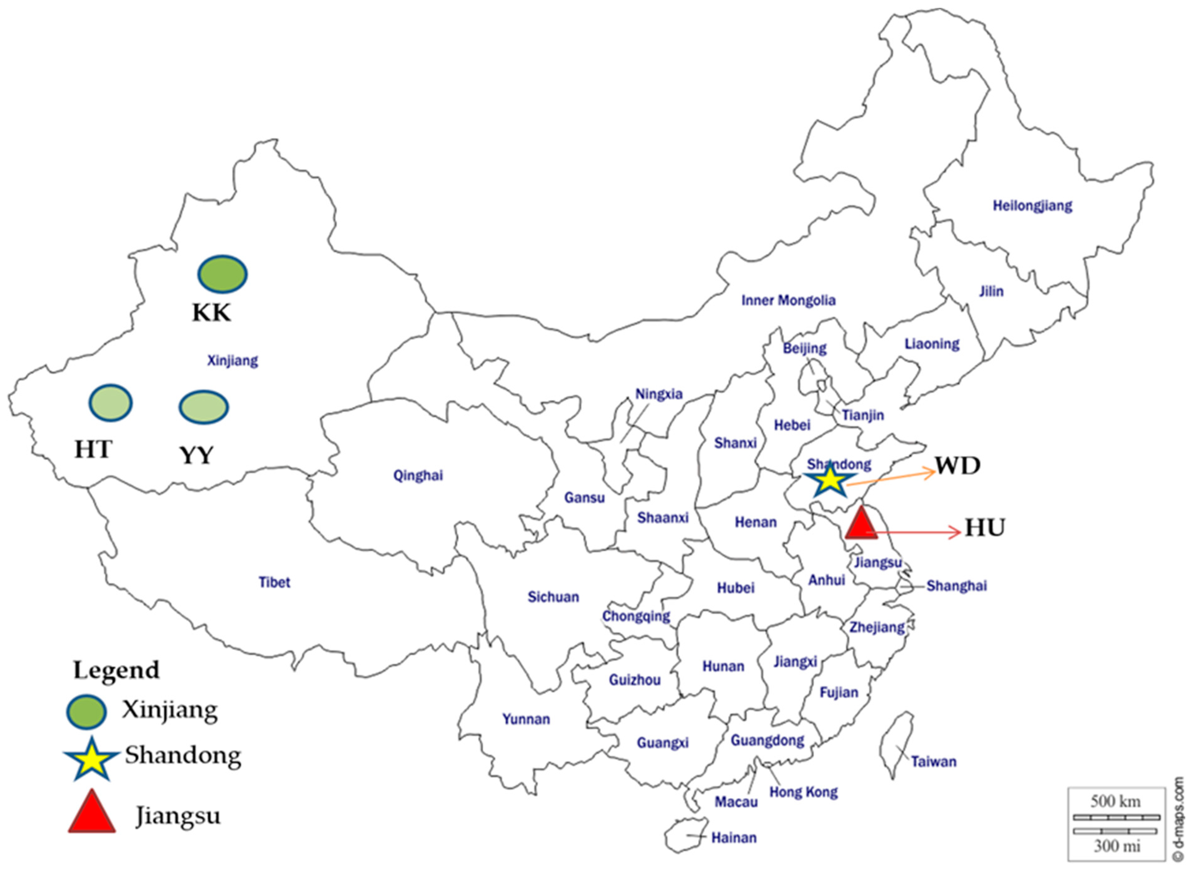 Genes | Free Full-Text | Genome-Wide Analysis Revealed Homozygosity and  Demographic History of Five Chinese Sheep Breeds Adapted to Different  Environments