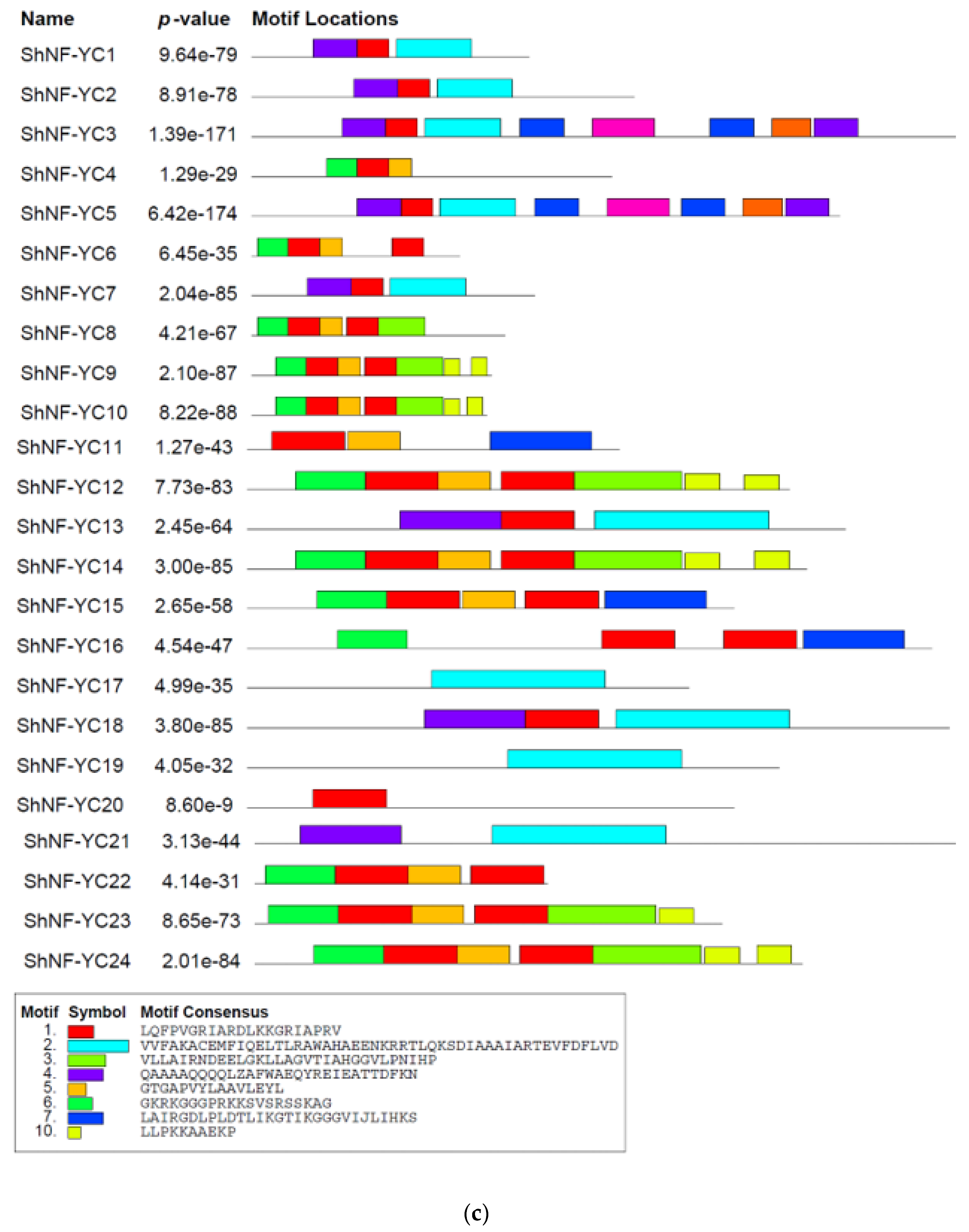 Genome-Wide Identification, Characterization and Expression Analysis of ...